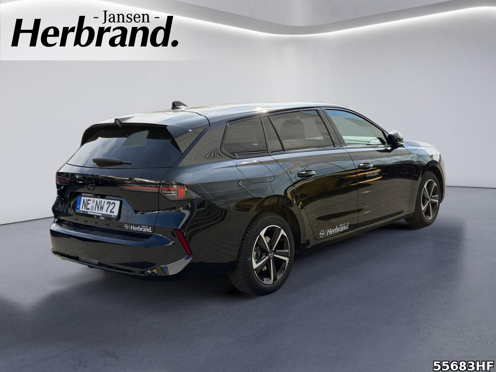 Fahrzeugabbildung Opel Astra ST GS Diesel 130 PS AT *Headup*SZH*AWR*