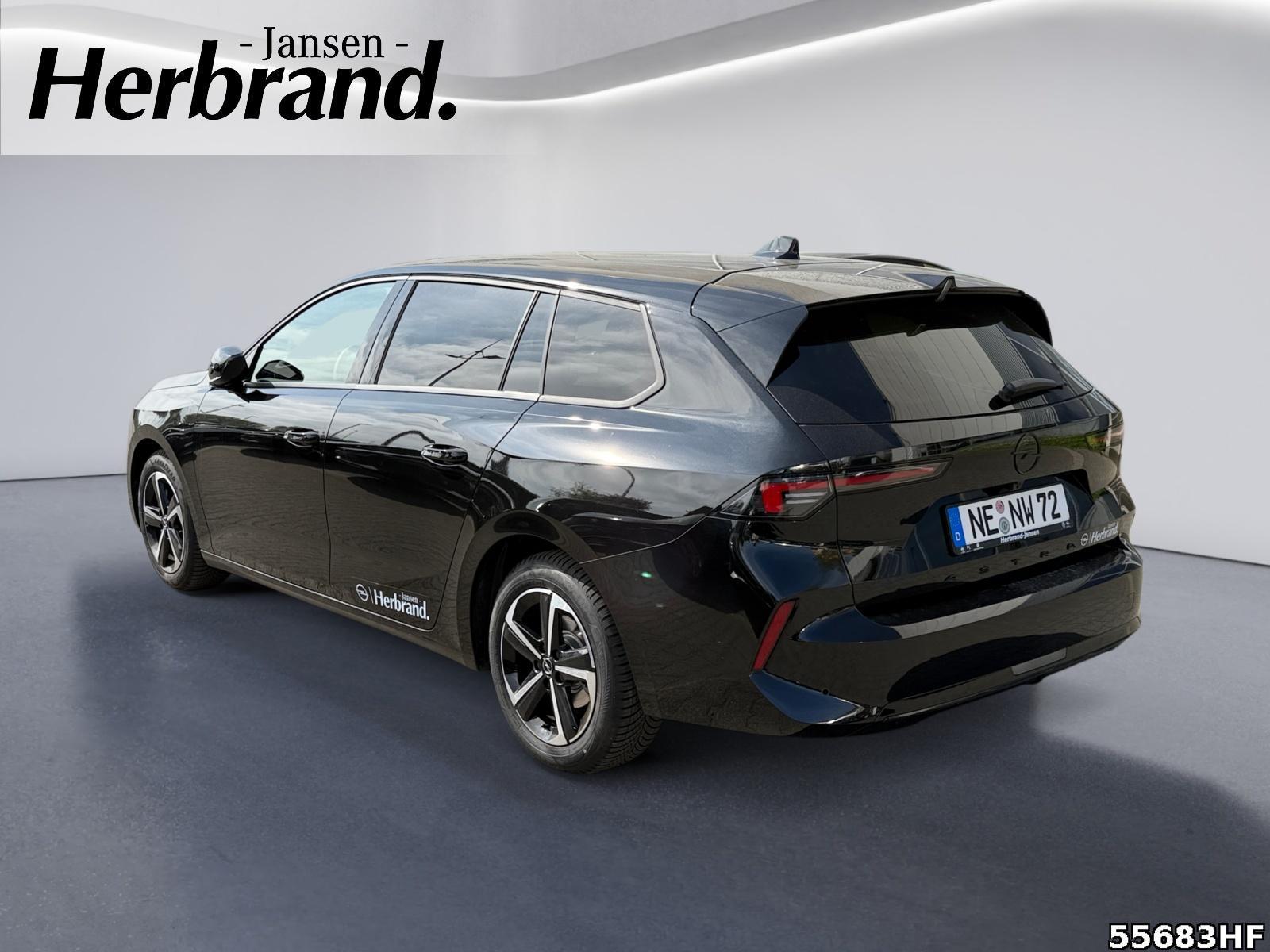 Fahrzeugabbildung Opel Astra ST GS Diesel 130 PS AT *Headup*SZH*AWR*