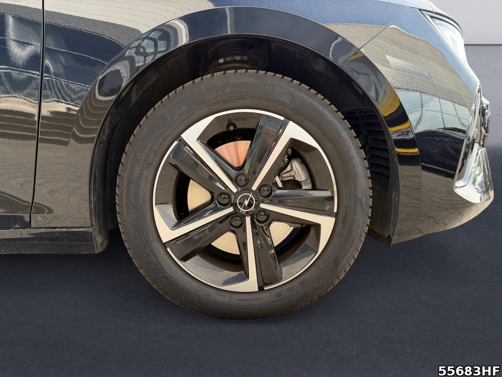 Fahrzeugabbildung Opel Astra ST GS Diesel 130 PS AT *Headup*SZH*AWR*