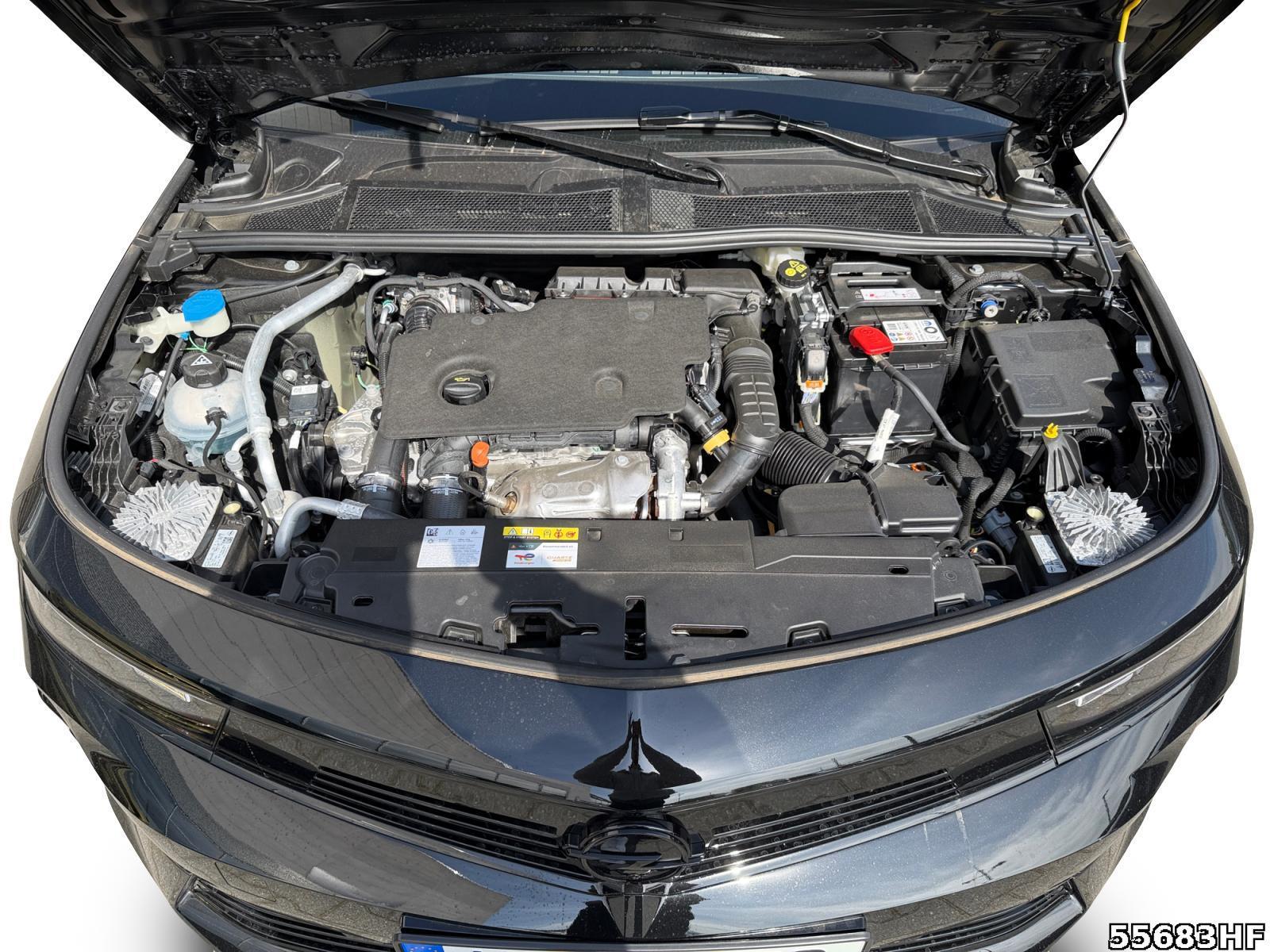 Fahrzeugabbildung Opel Astra ST GS Diesel 130 PS AT *Headup*SZH*AWR*
