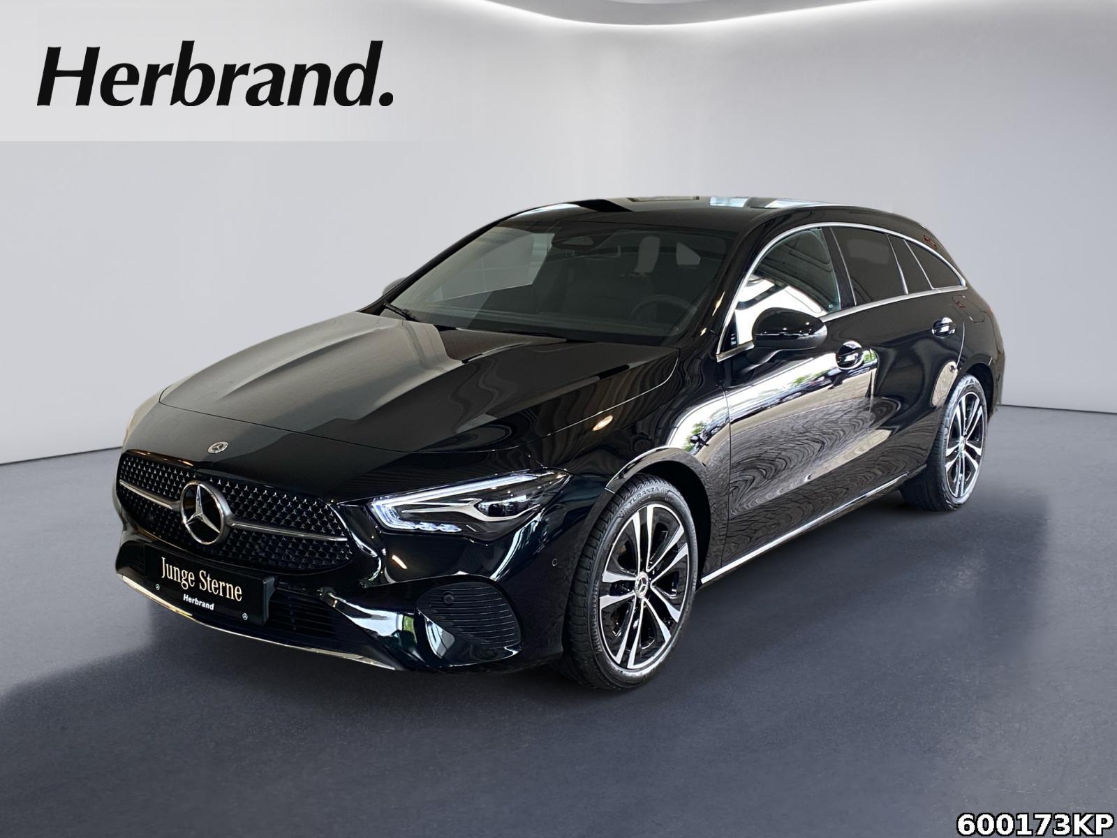 Mercedes-Benz CLA 200 d SB Progressive Distronik Kamera AHK