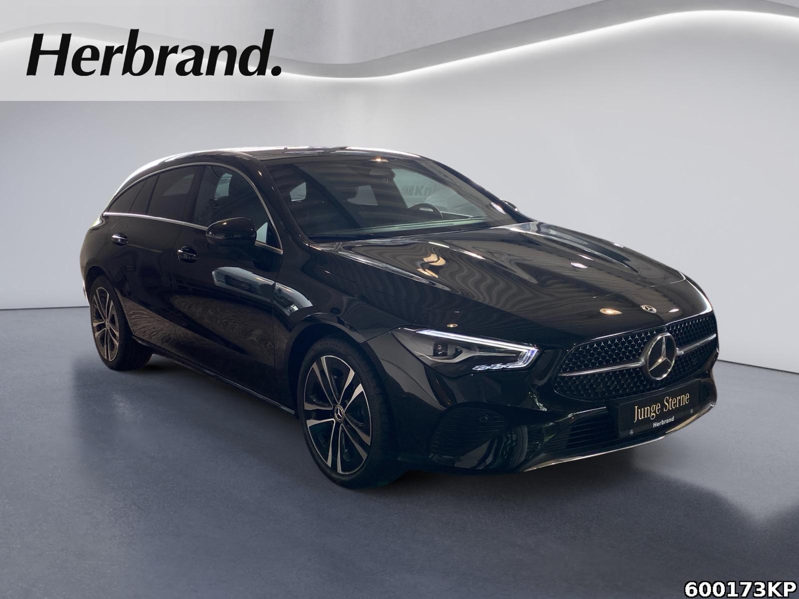 Fahrzeugabbildung Mercedes-Benz CLA 200 d SB Progressive Distronik Kamera AHK