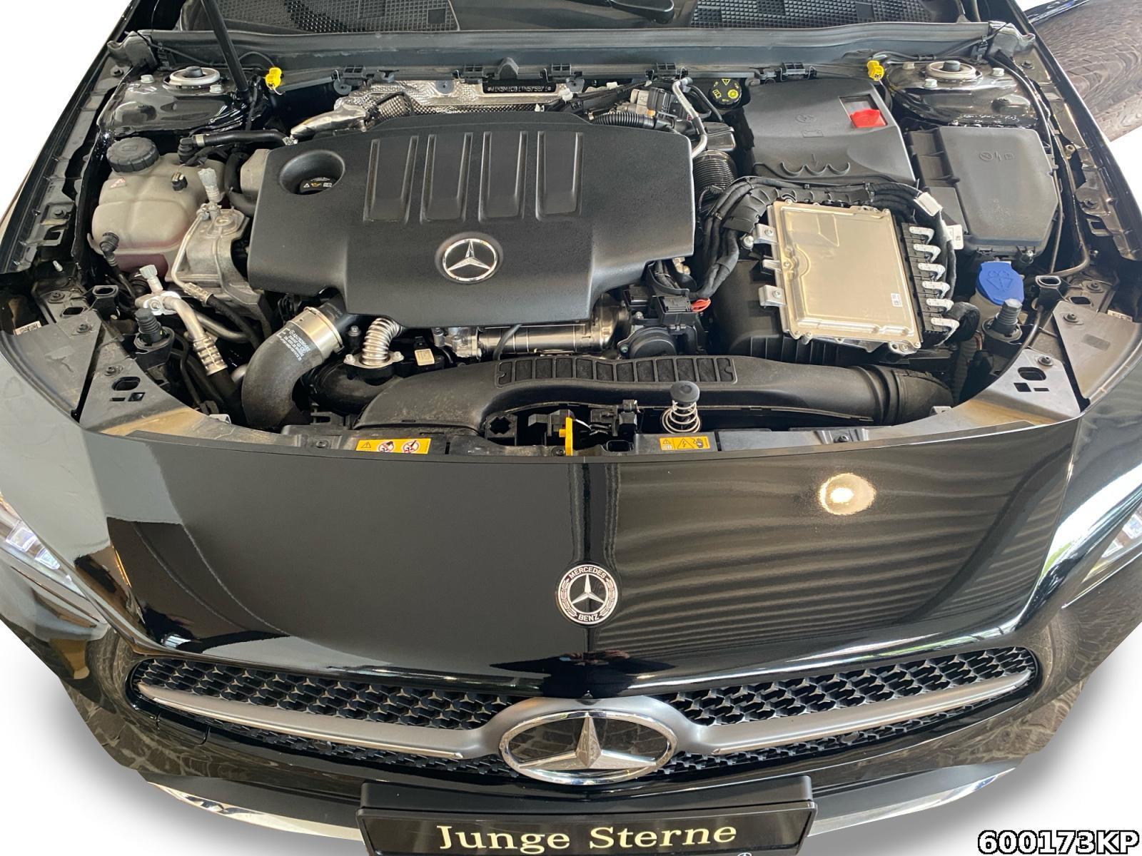 Fahrzeugabbildung Mercedes-Benz CLA 200 d SB Progressive Distronik Kamera AHK