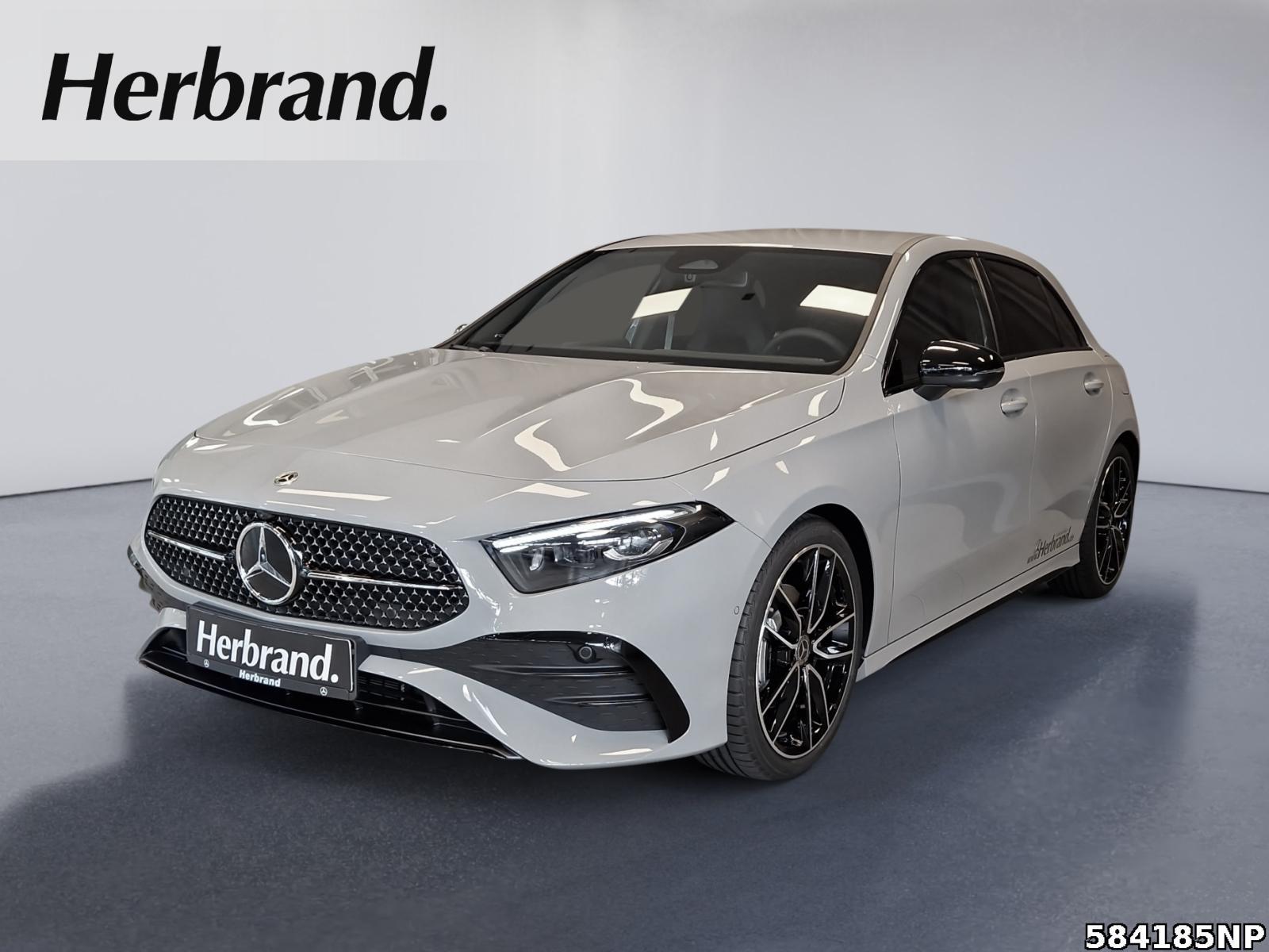 Mercedes-Benz A 200 Kompaktlimousine EDITION+BURMESTER+360°KAM