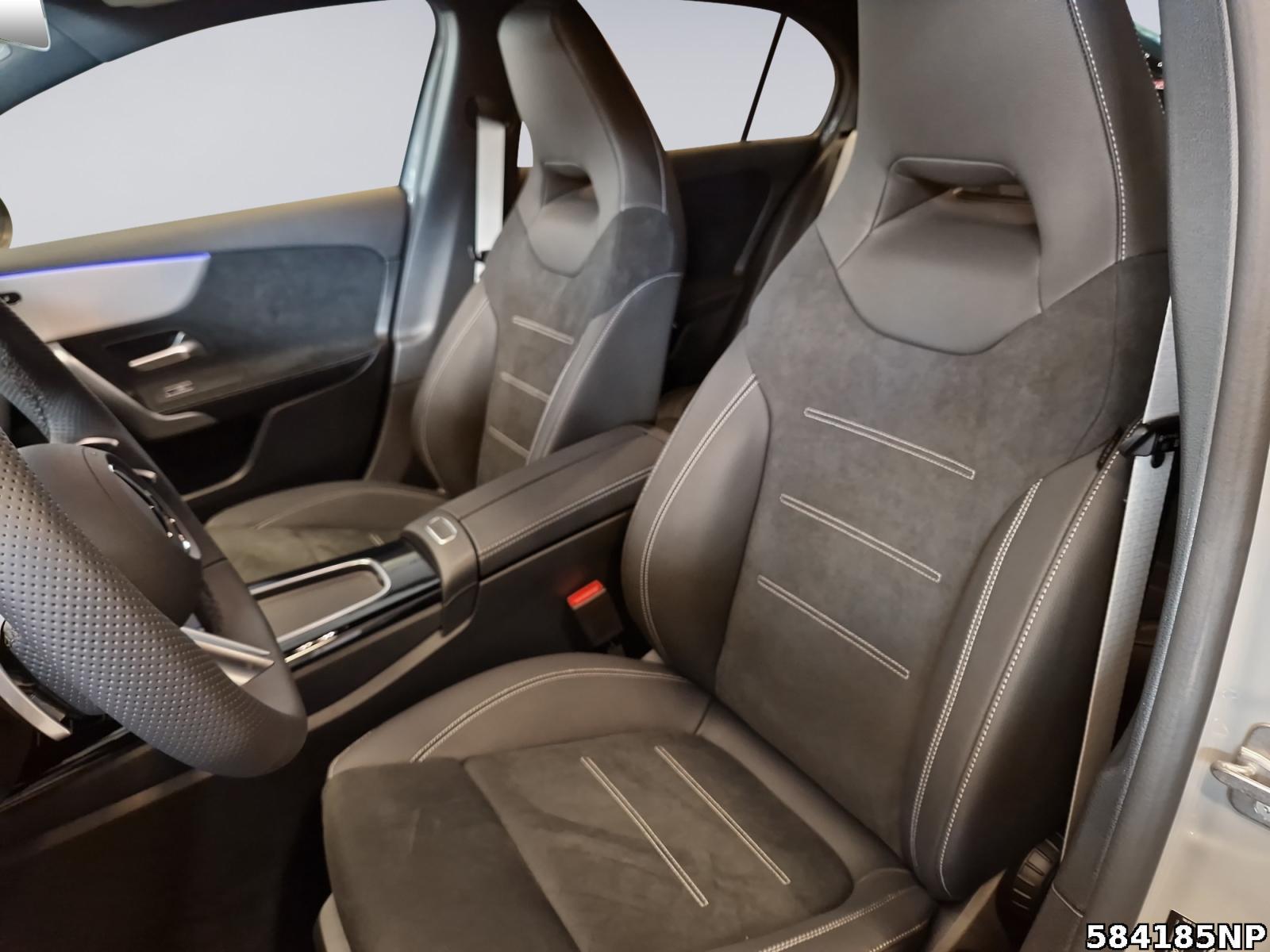 Fahrzeugabbildung Mercedes-Benz A 200 Kompaktlimousine EDITION+BURMESTER+360°KAM