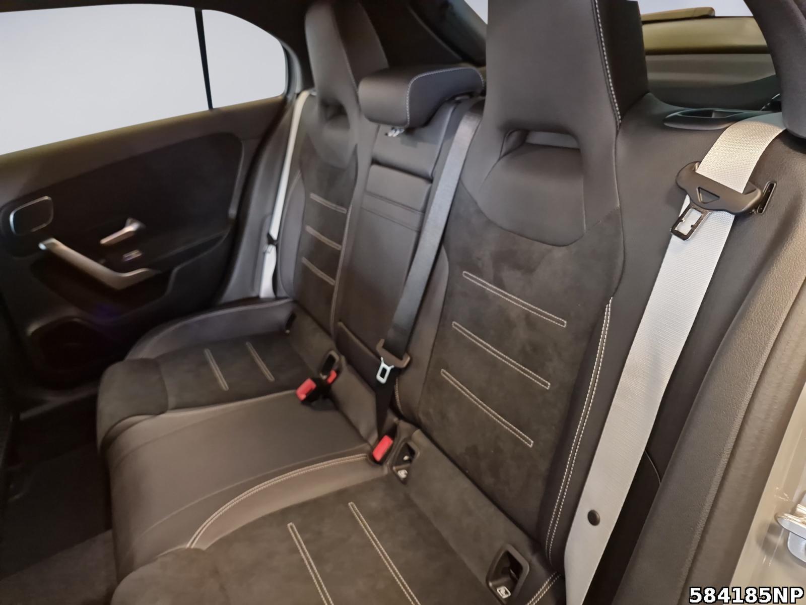 Fahrzeugabbildung Mercedes-Benz A 200 Kompaktlimousine EDITION+BURMESTER+360°KAM