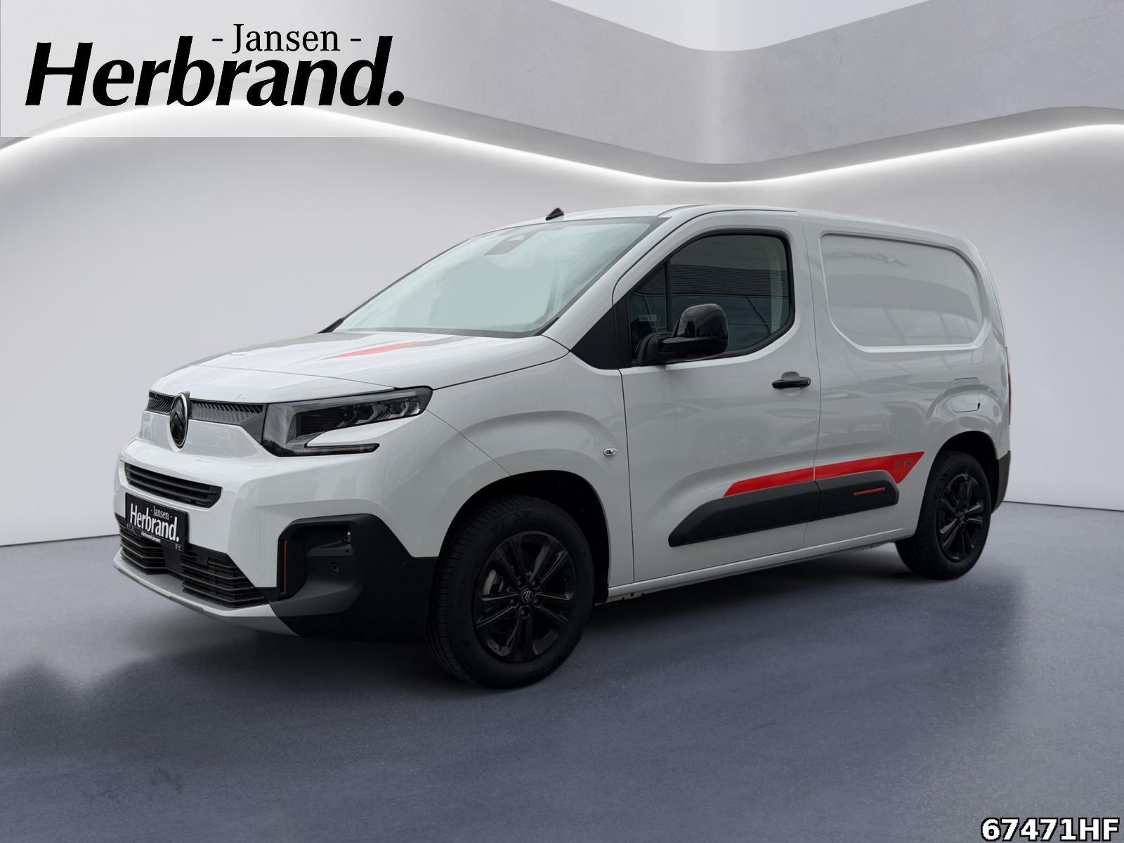 Fahrzeugabbildung Citroën Berlingo Rückfahrkamera*Carplay*Sensoren*L.Heiz