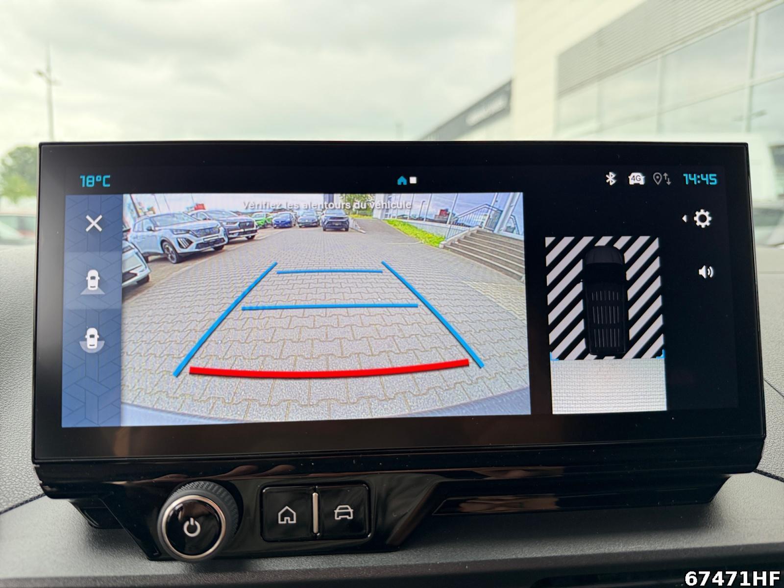 Fahrzeugabbildung Citroën Berlingo Rückfahrkamera*Carplay*Sensoren*L.Heiz