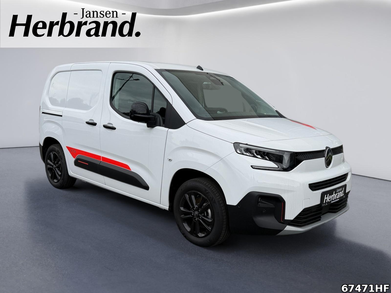 Fahrzeugabbildung Citroën Berlingo Rückfahrkamera*Carplay*Sensoren*L.Heiz