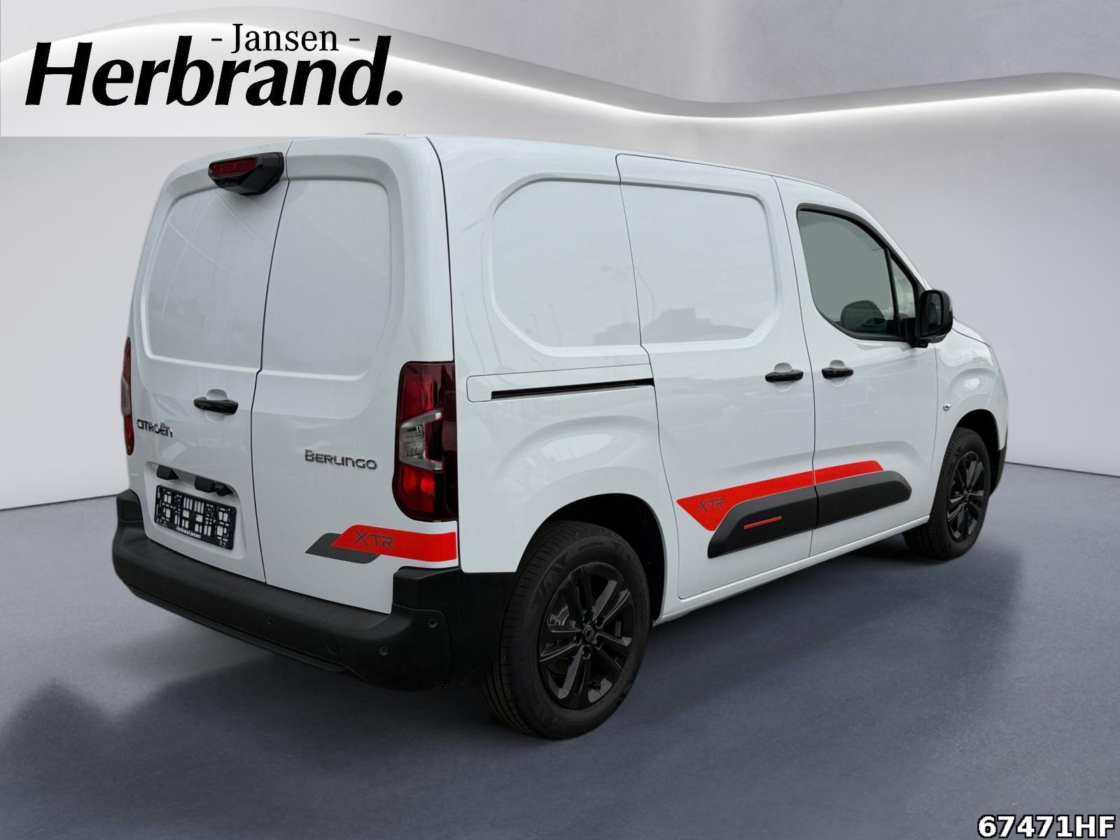 Fahrzeugabbildung Citroën Berlingo Rückfahrkamera*Carplay*Sensoren*L.Heiz