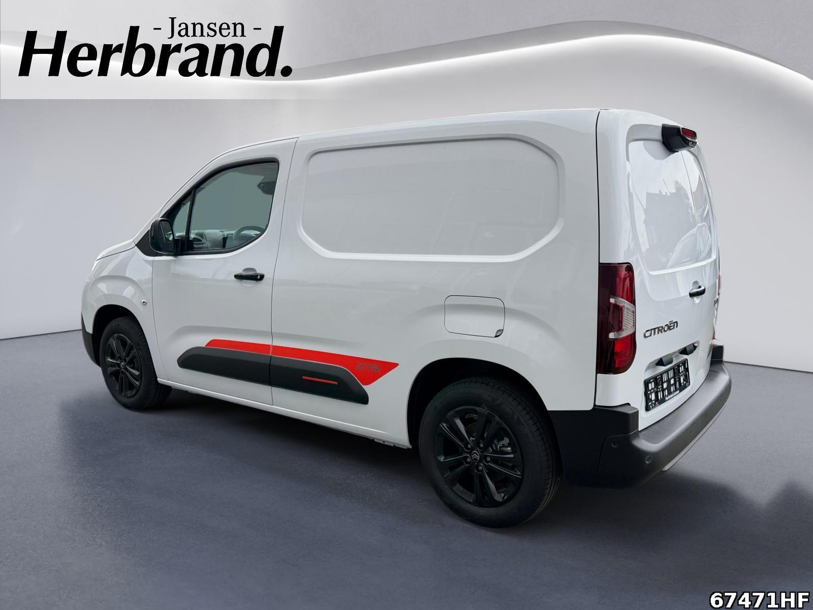 Fahrzeugabbildung Citroën Berlingo Rückfahrkamera*Carplay*Sensoren*L.Heiz