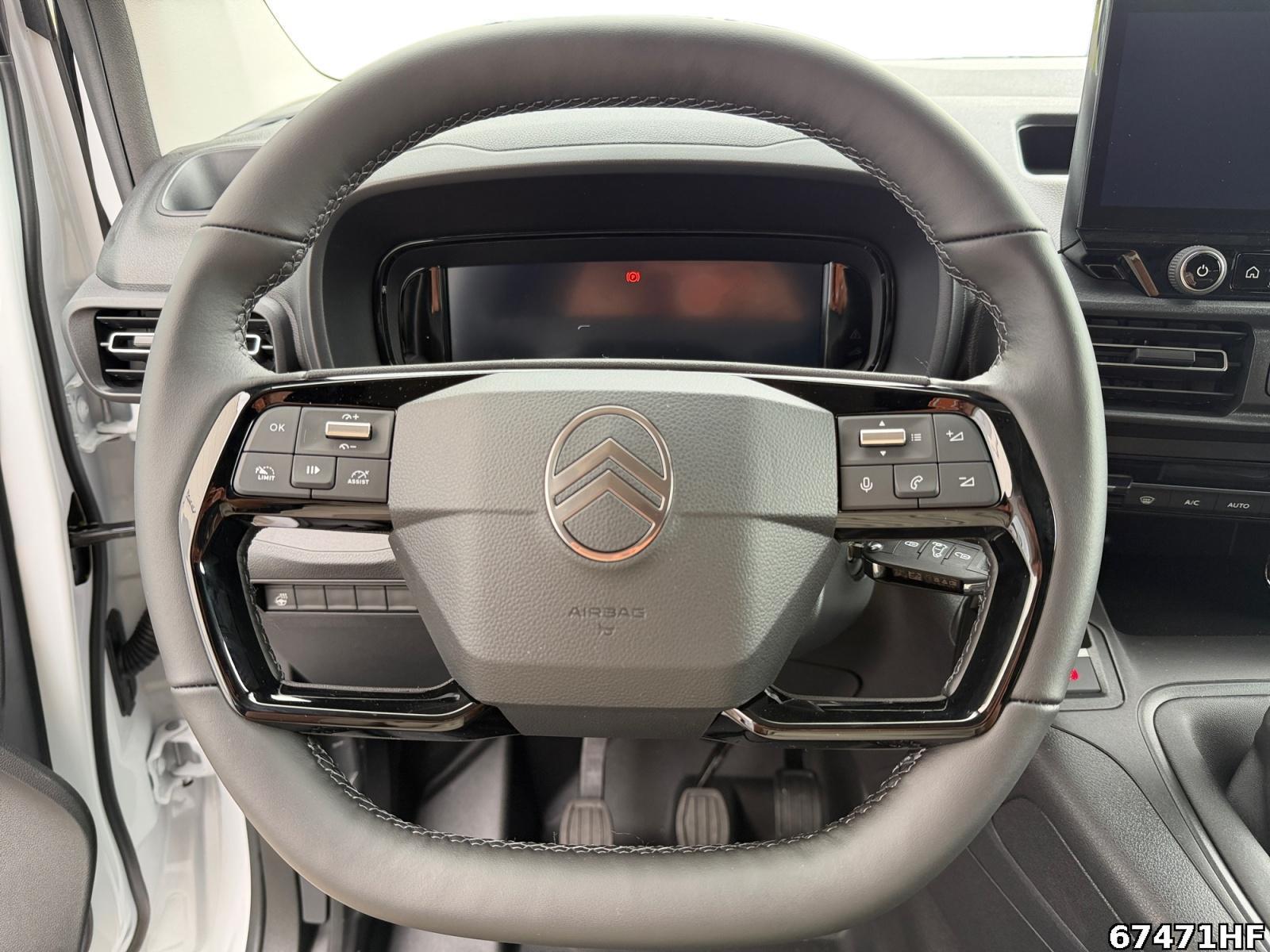 Fahrzeugabbildung Citroën Berlingo Rückfahrkamera*Carplay*Sensoren*L.Heiz