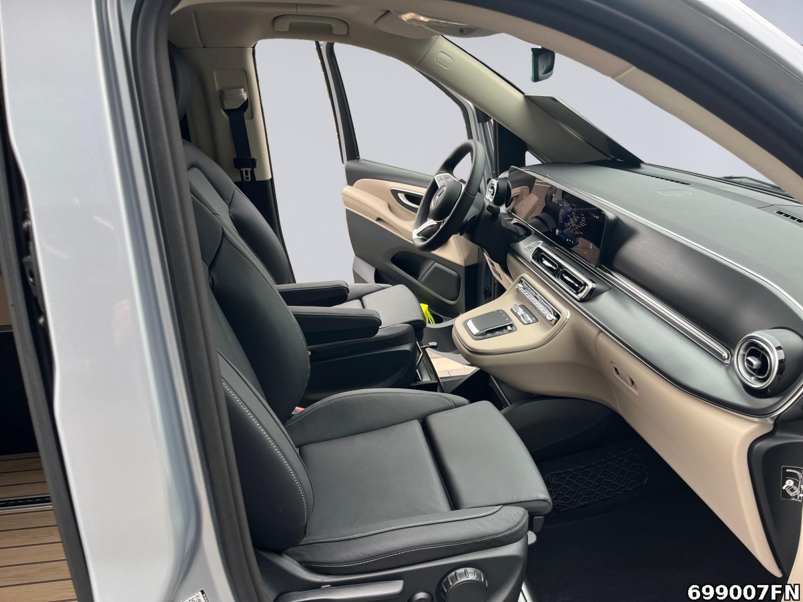 Fahrzeugabbildung Mercedes-Benz V 250 Marco Polo