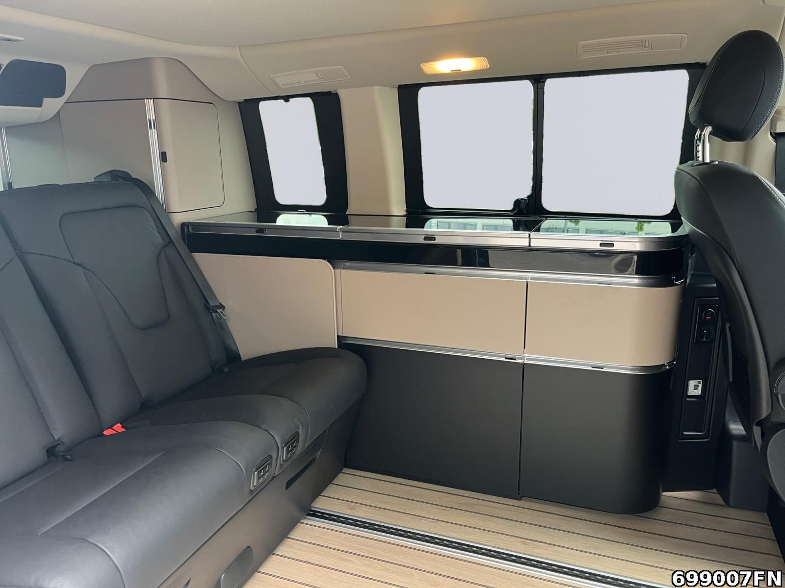 Fahrzeugabbildung Mercedes-Benz V 250 Marco Polo
