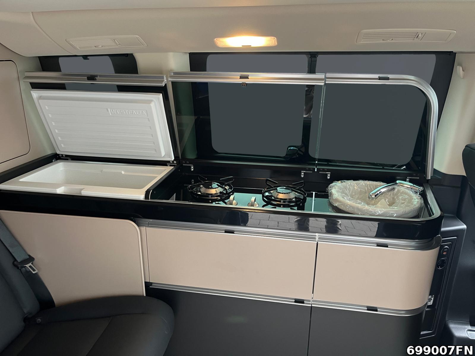 Fahrzeugabbildung Mercedes-Benz V 250 Marco Polo