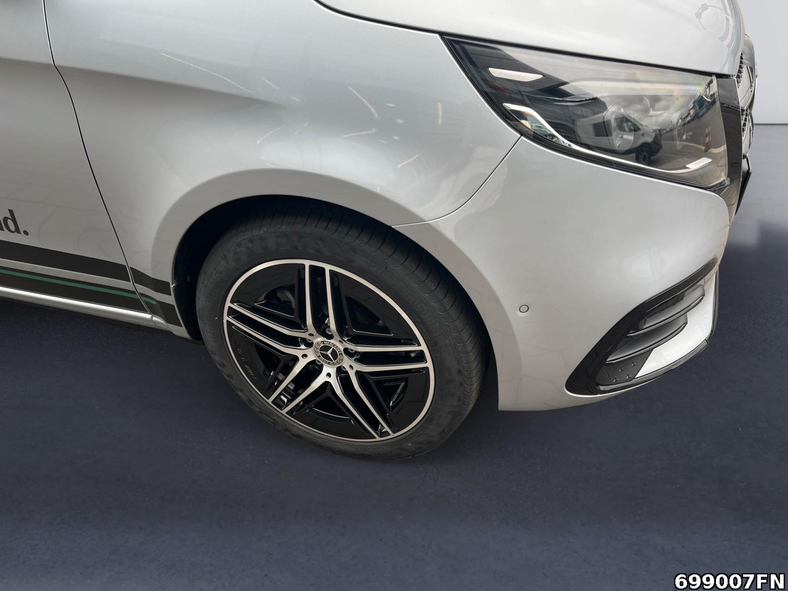 Fahrzeugabbildung Mercedes-Benz V 250 Marco Polo