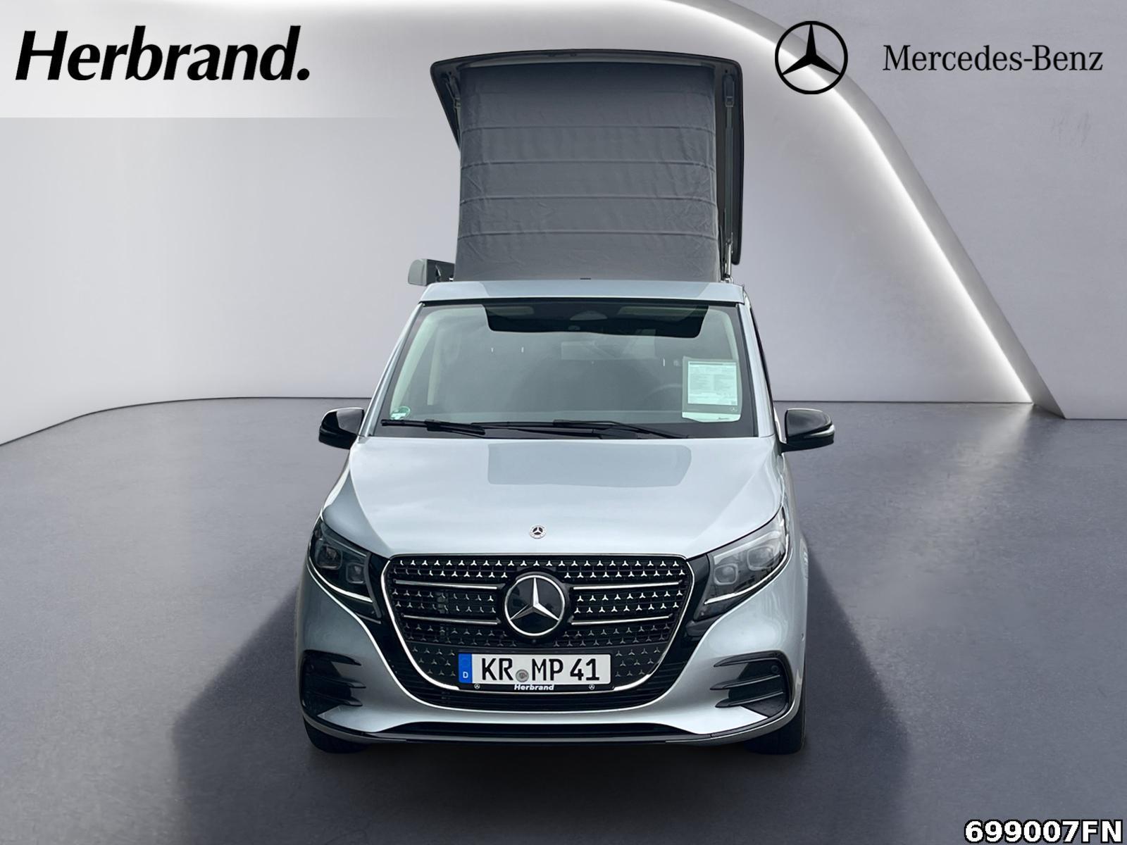 Fahrzeugabbildung Mercedes-Benz V 250 Marco Polo