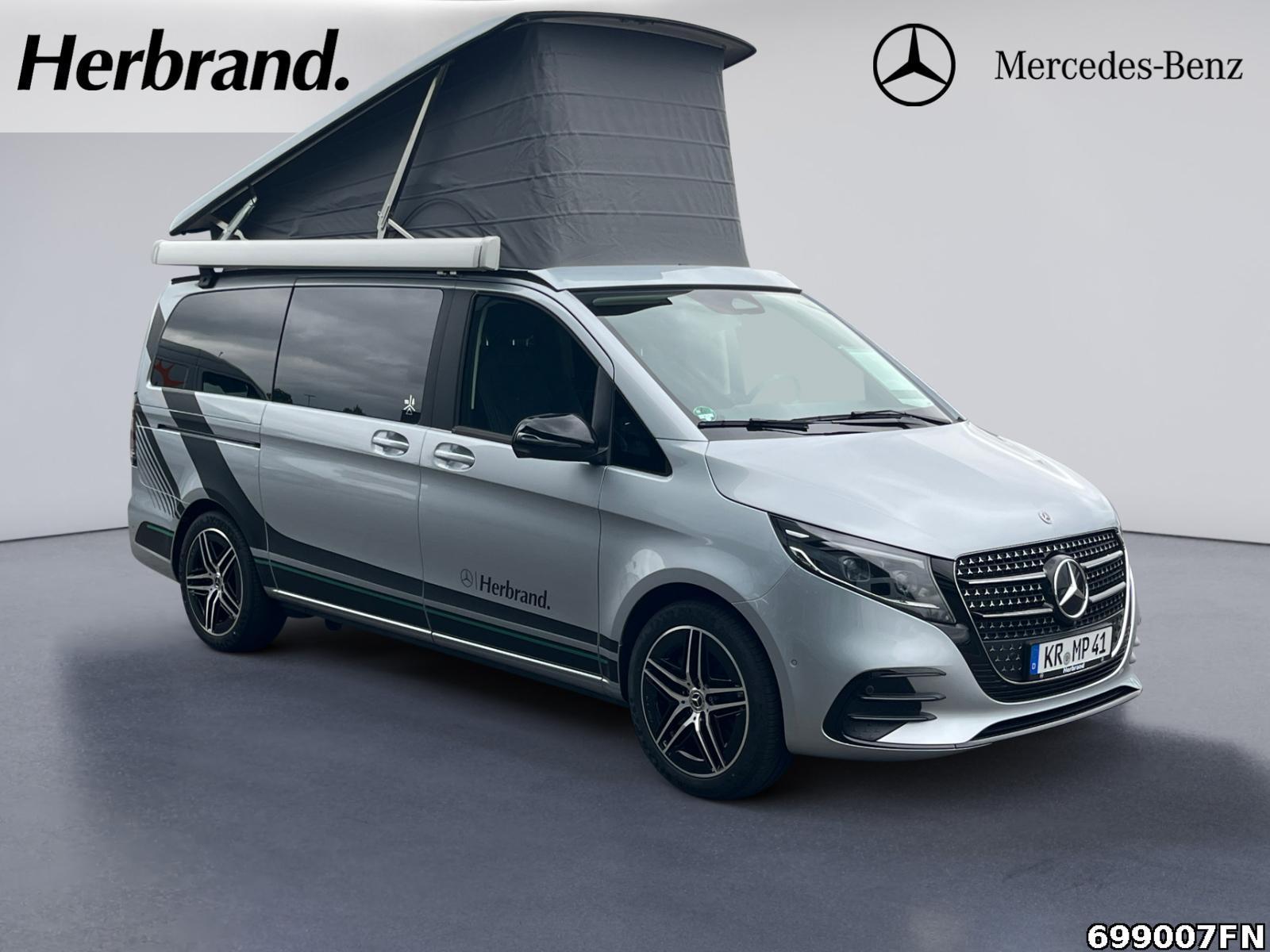 Fahrzeugabbildung Mercedes-Benz V 250 Marco Polo