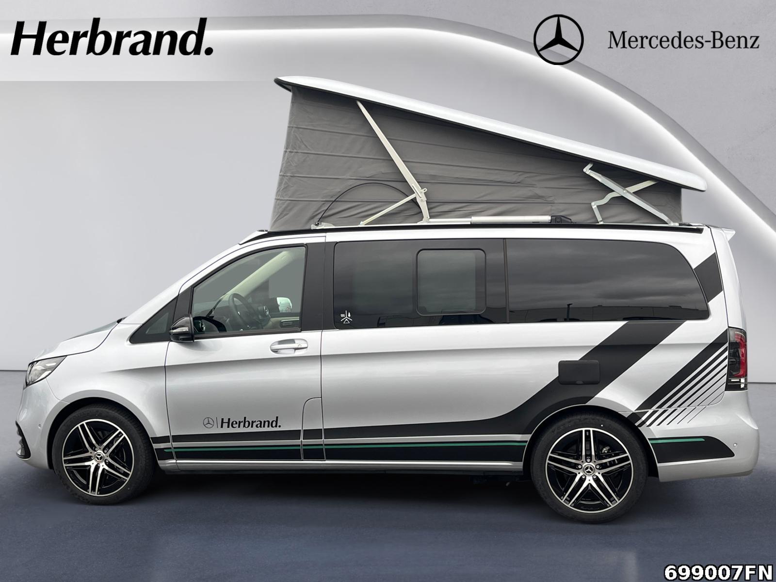 Fahrzeugabbildung Mercedes-Benz V 250 Marco Polo