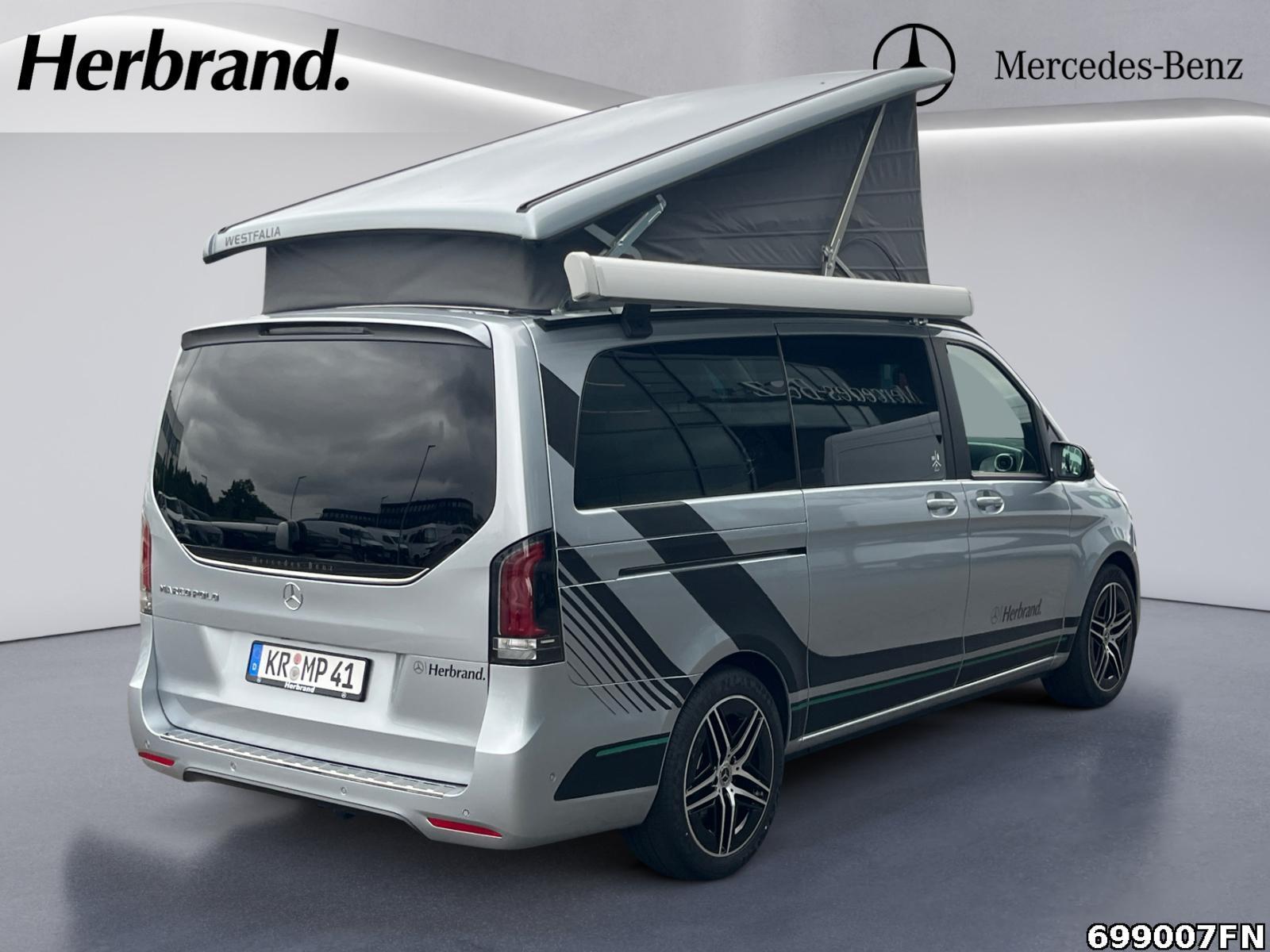 Fahrzeugabbildung Mercedes-Benz V 250 Marco Polo