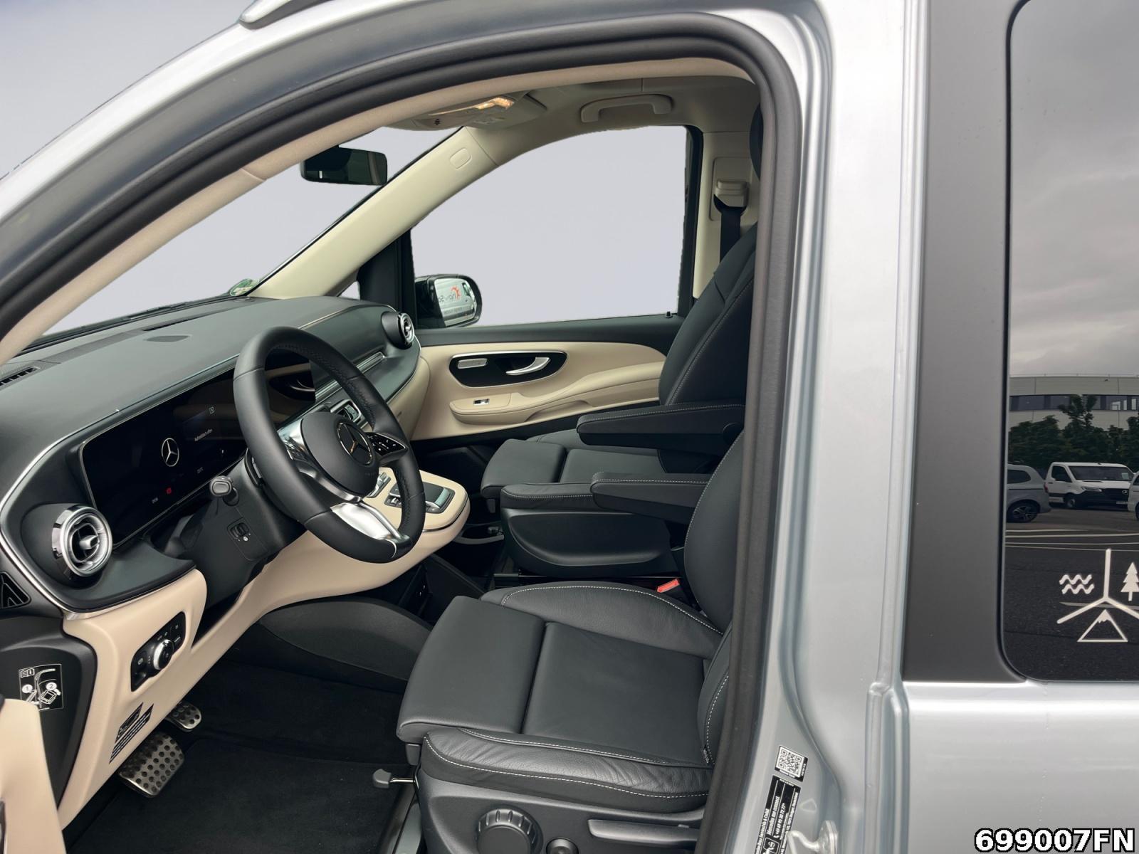 Fahrzeugabbildung Mercedes-Benz V 250 Marco Polo