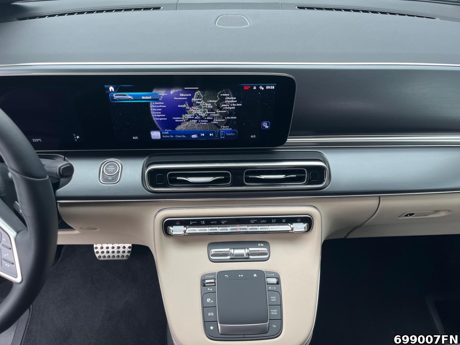 Fahrzeugabbildung Mercedes-Benz V 250 Marco Polo