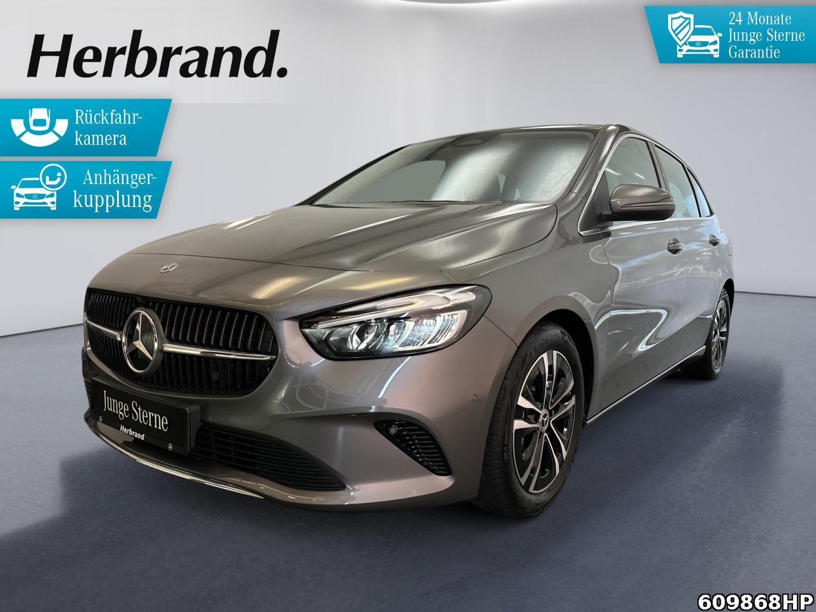 Mercedes-Benz B 200 Progressive AHK Kamera Lenkradhzg Sitzhzg