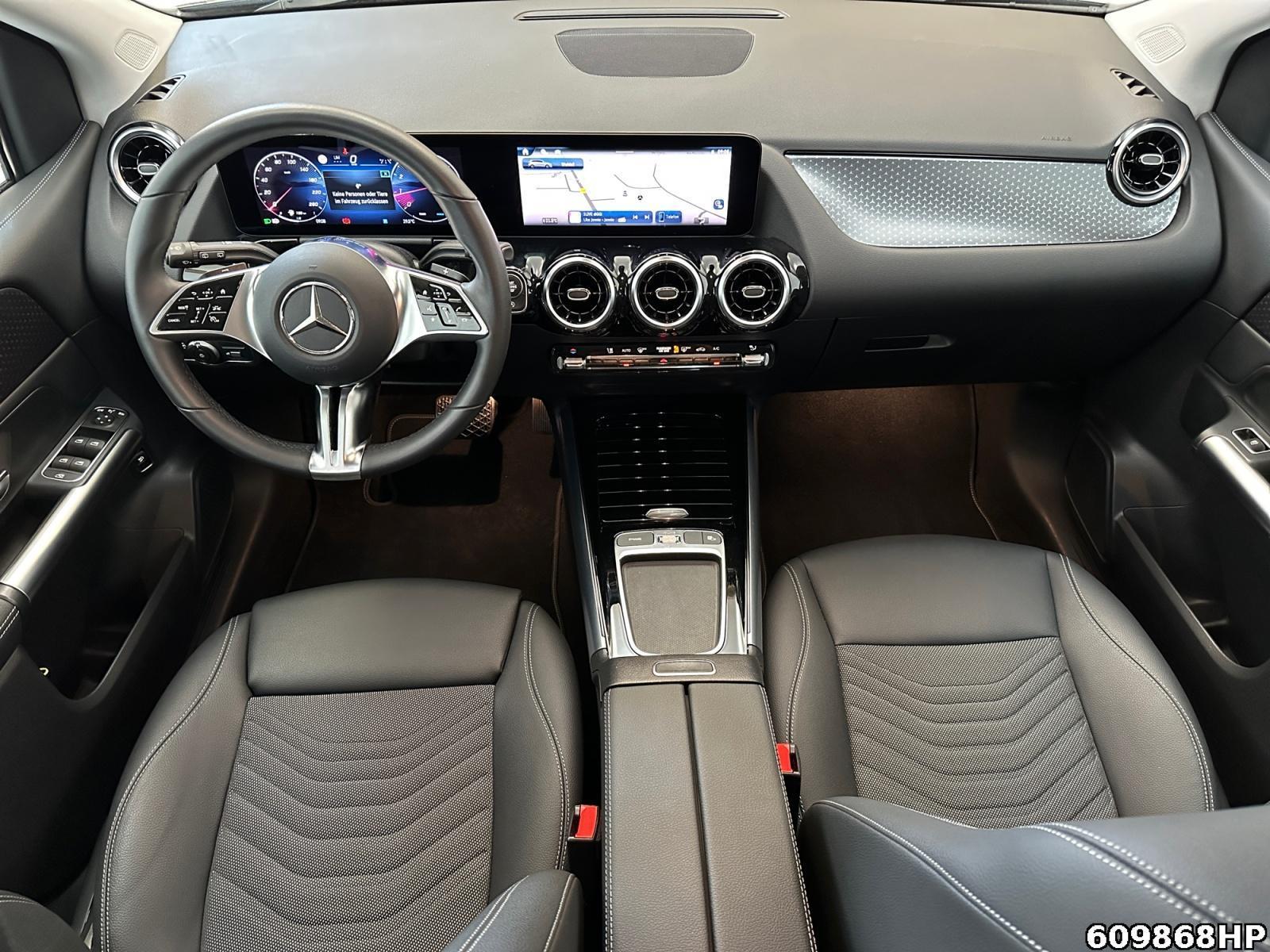 Fahrzeugabbildung Mercedes-Benz B 200 Progressive AHK Kamera Lenkradhzg Sitzhzg