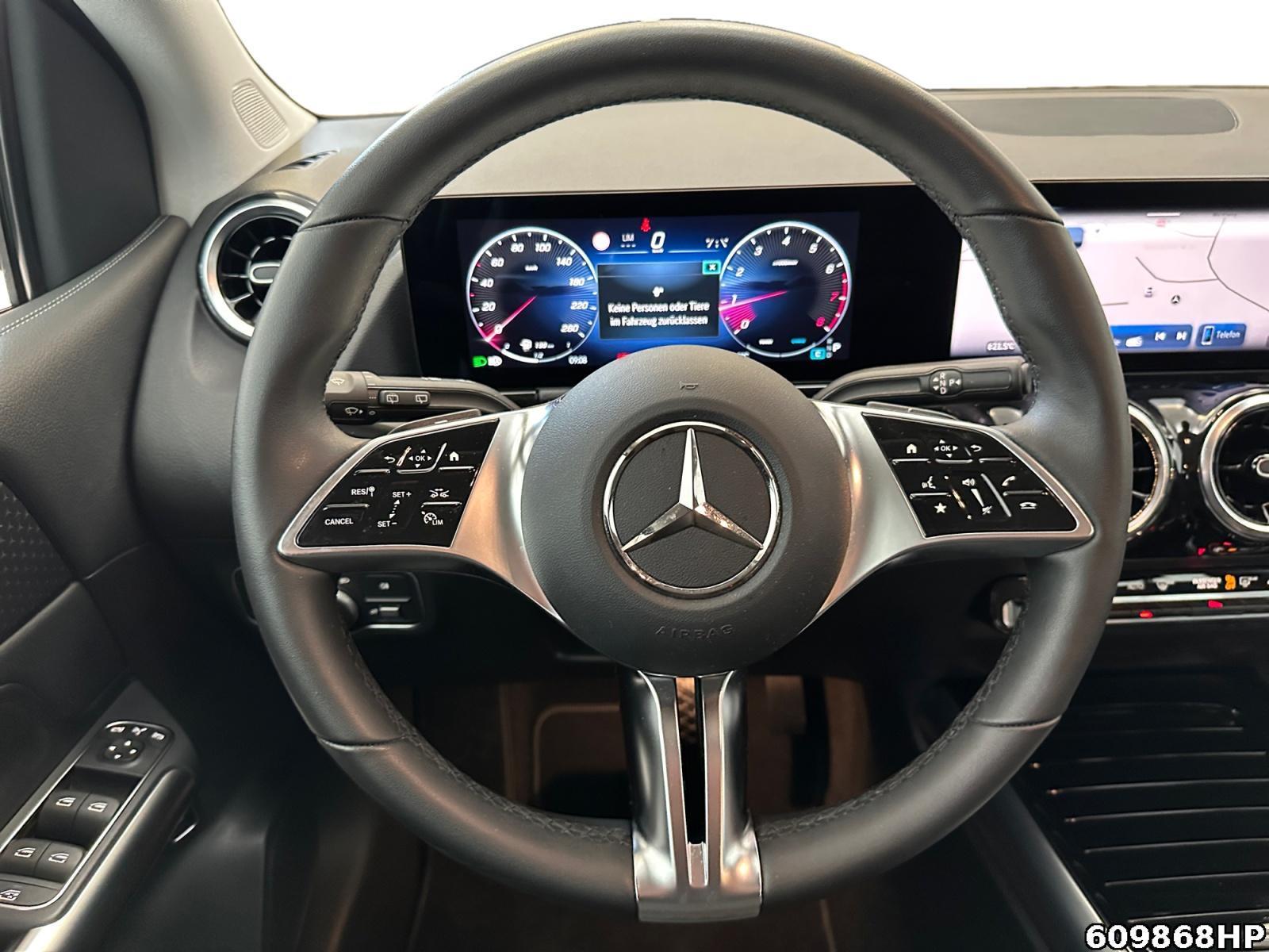 Fahrzeugabbildung Mercedes-Benz B 200 Progressive AHK Kamera Lenkradhzg Sitzhzg