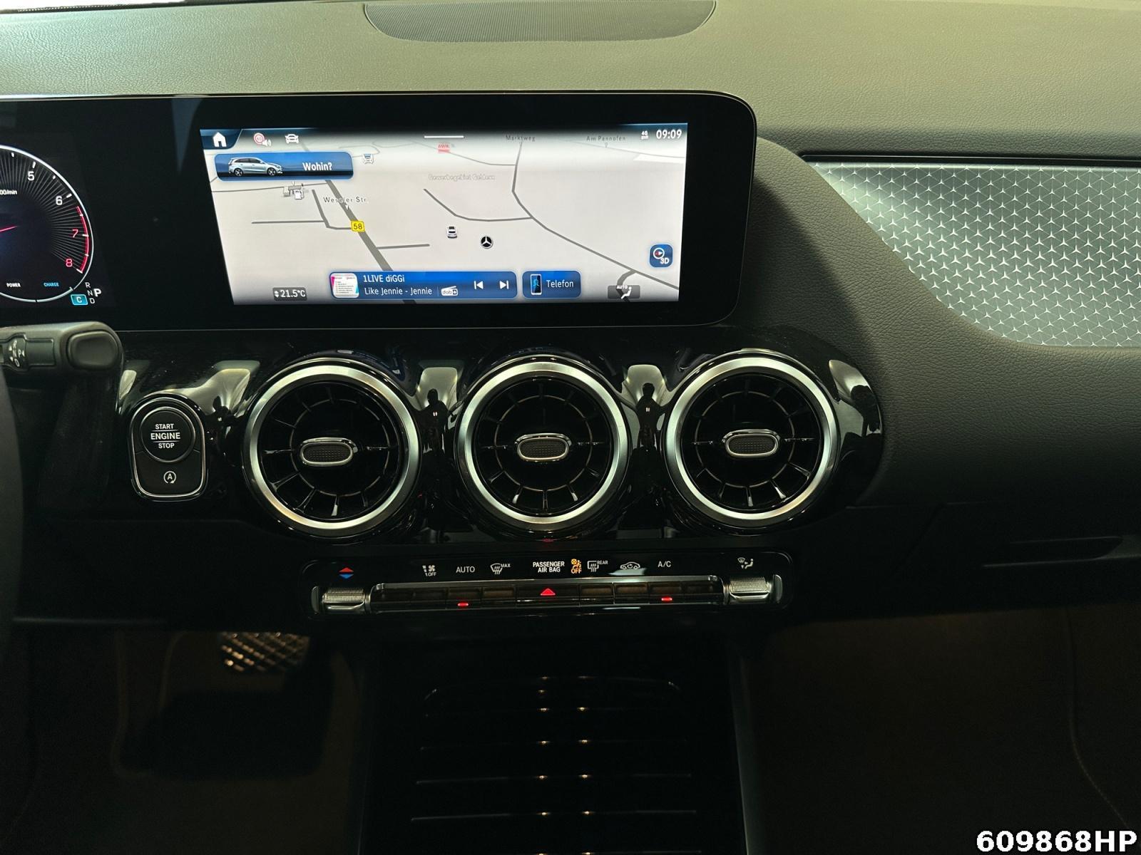 Fahrzeugabbildung Mercedes-Benz B 200 Progressive AHK Kamera Lenkradhzg Sitzhzg
