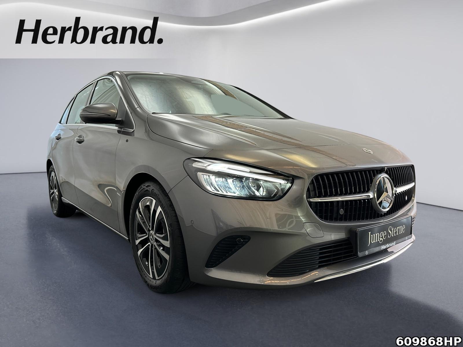 Fahrzeugabbildung Mercedes-Benz B 200 Progressive AHK Kamera Lenkradhzg Sitzhzg