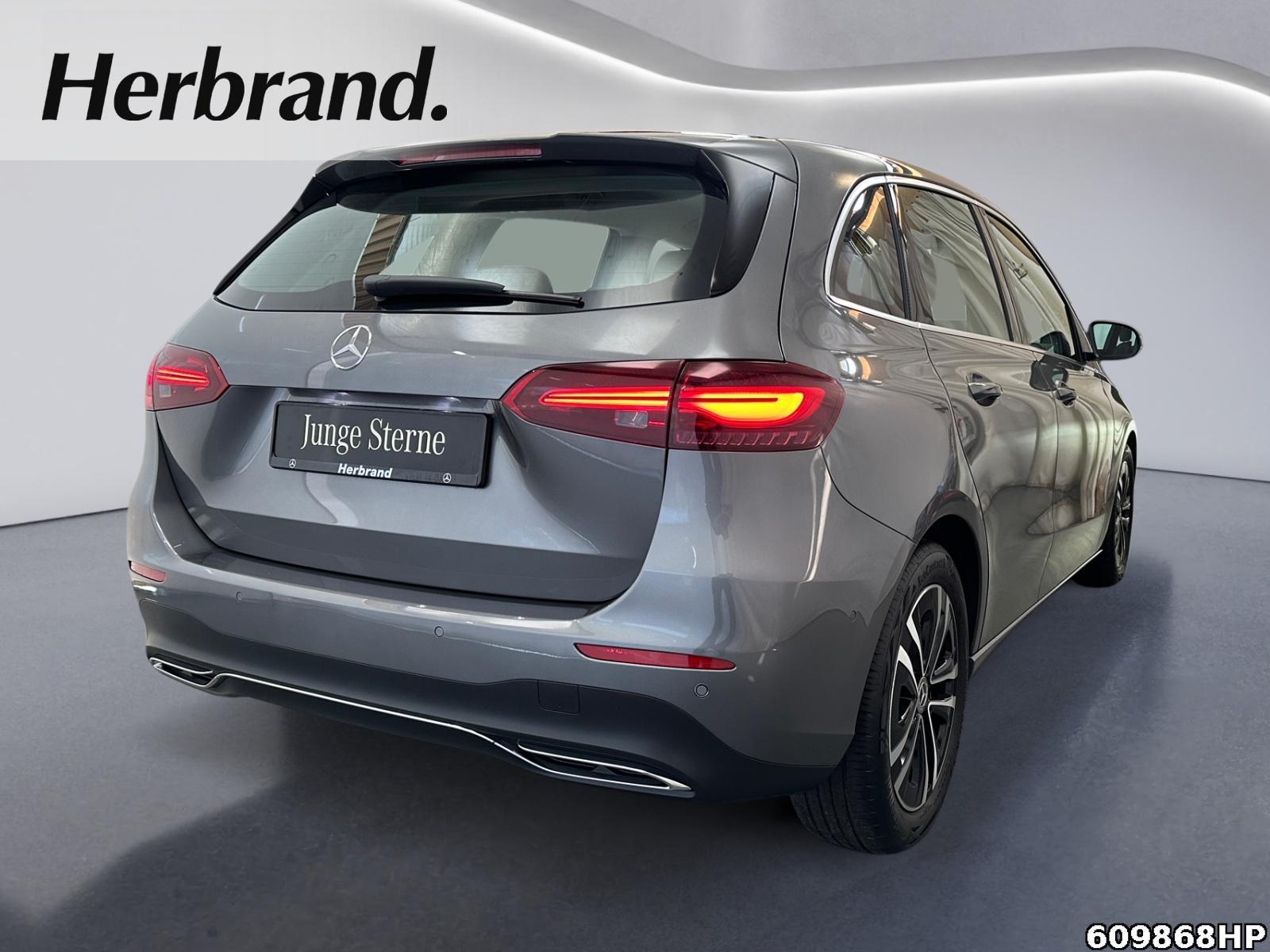 Fahrzeugabbildung Mercedes-Benz B 200 Progressive AHK Kamera Lenkradhzg Sitzhzg