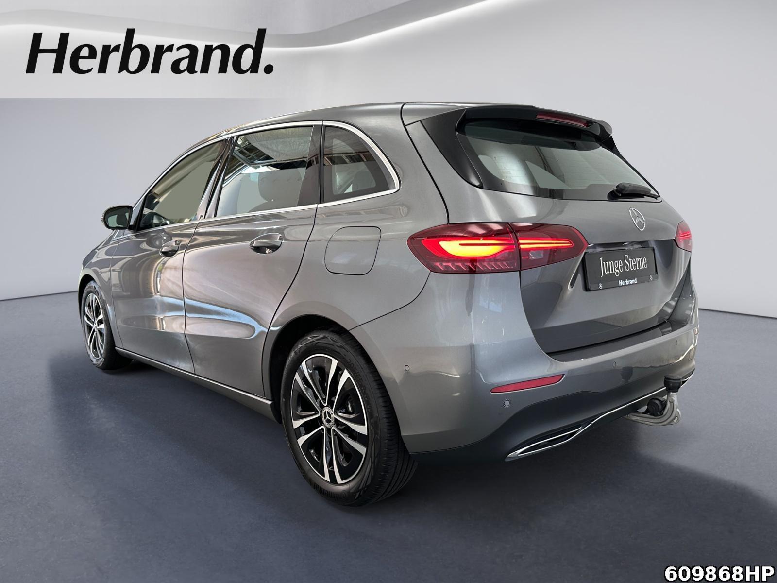 Fahrzeugabbildung Mercedes-Benz B 200 Progressive AHK Kamera Lenkradhzg Sitzhzg