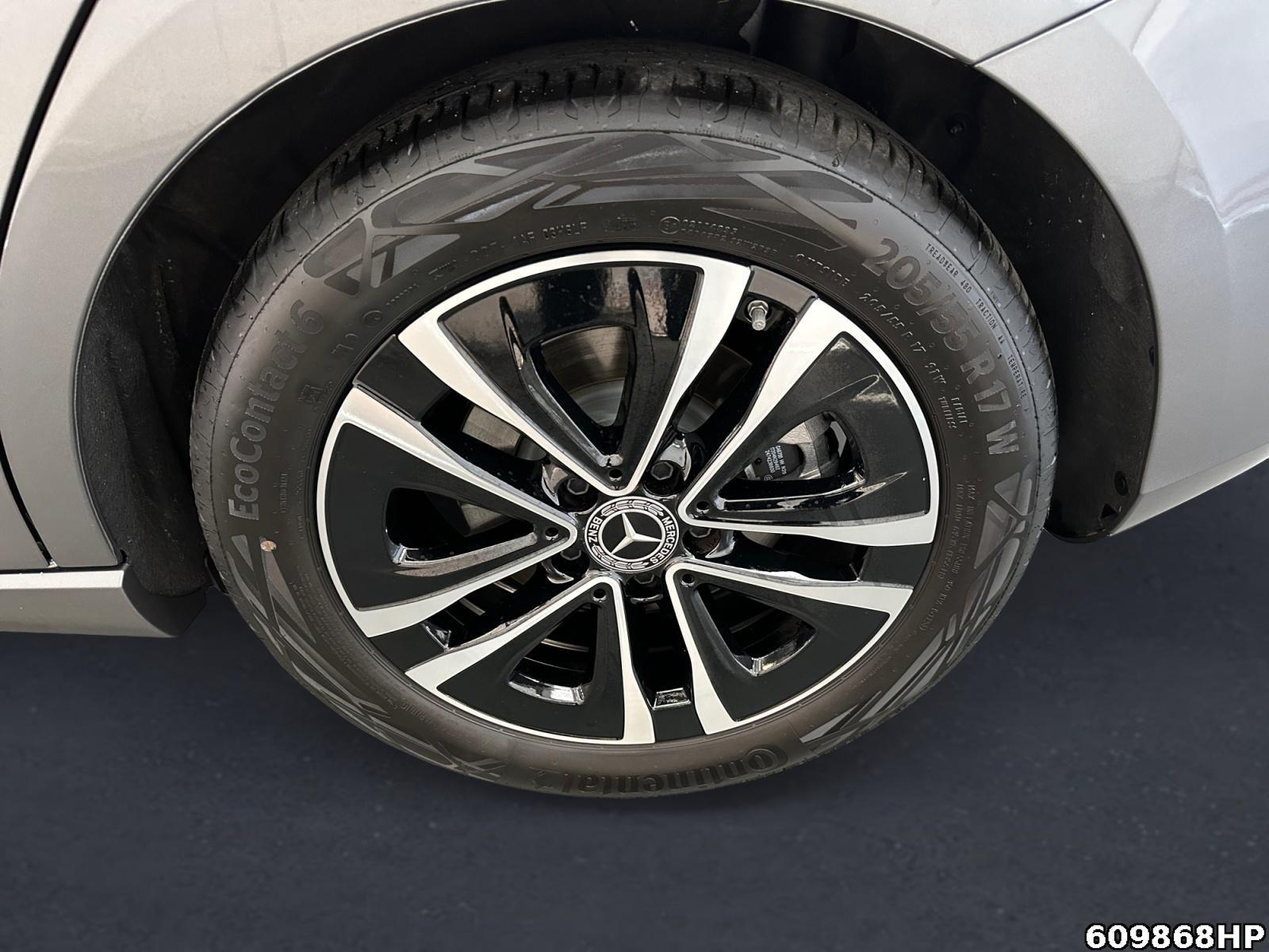 Fahrzeugabbildung Mercedes-Benz B 200 Progressive AHK Kamera Lenkradhzg Sitzhzg