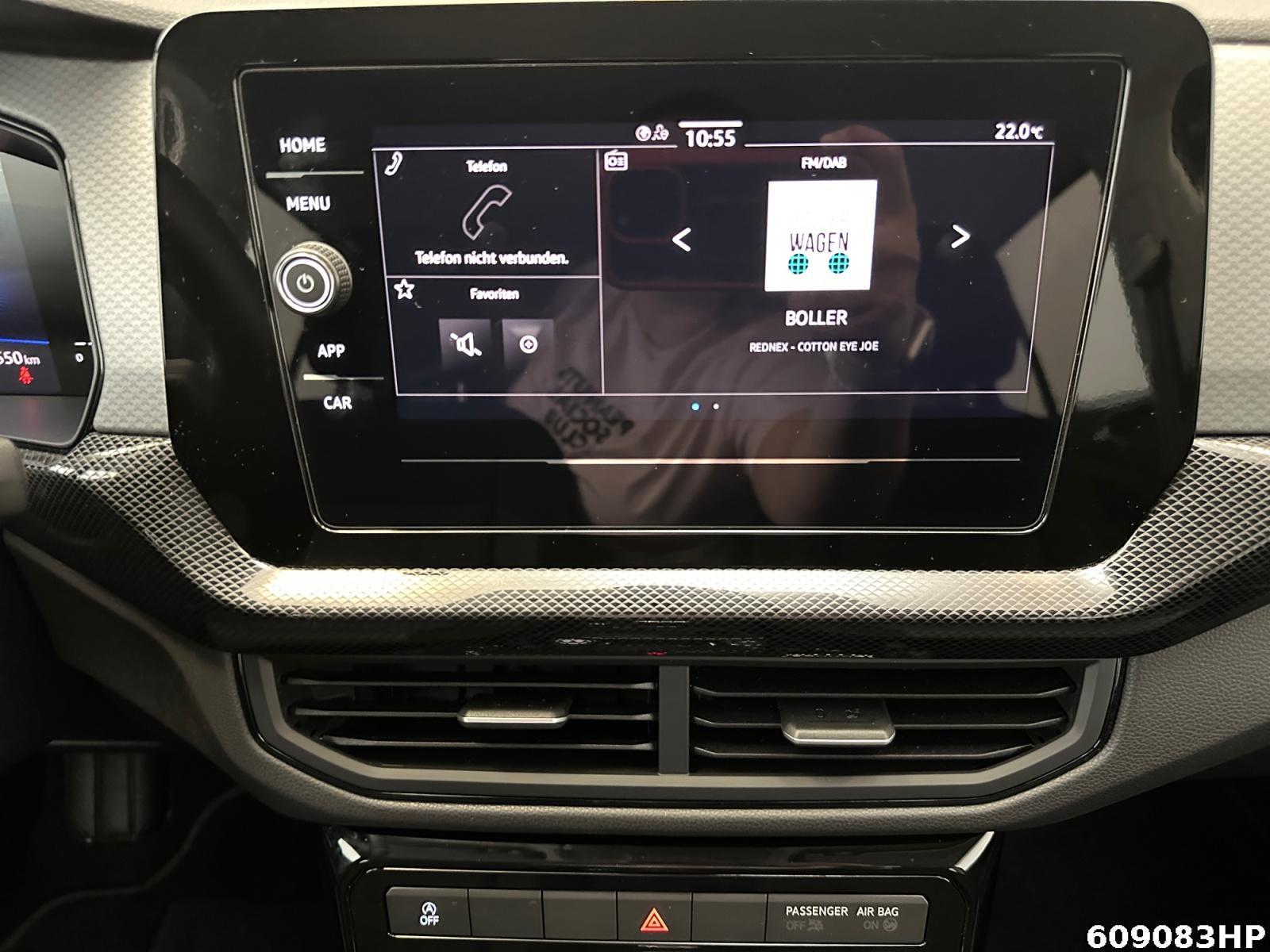 Fahrzeugabbildung Volkswagen T-Cross Life