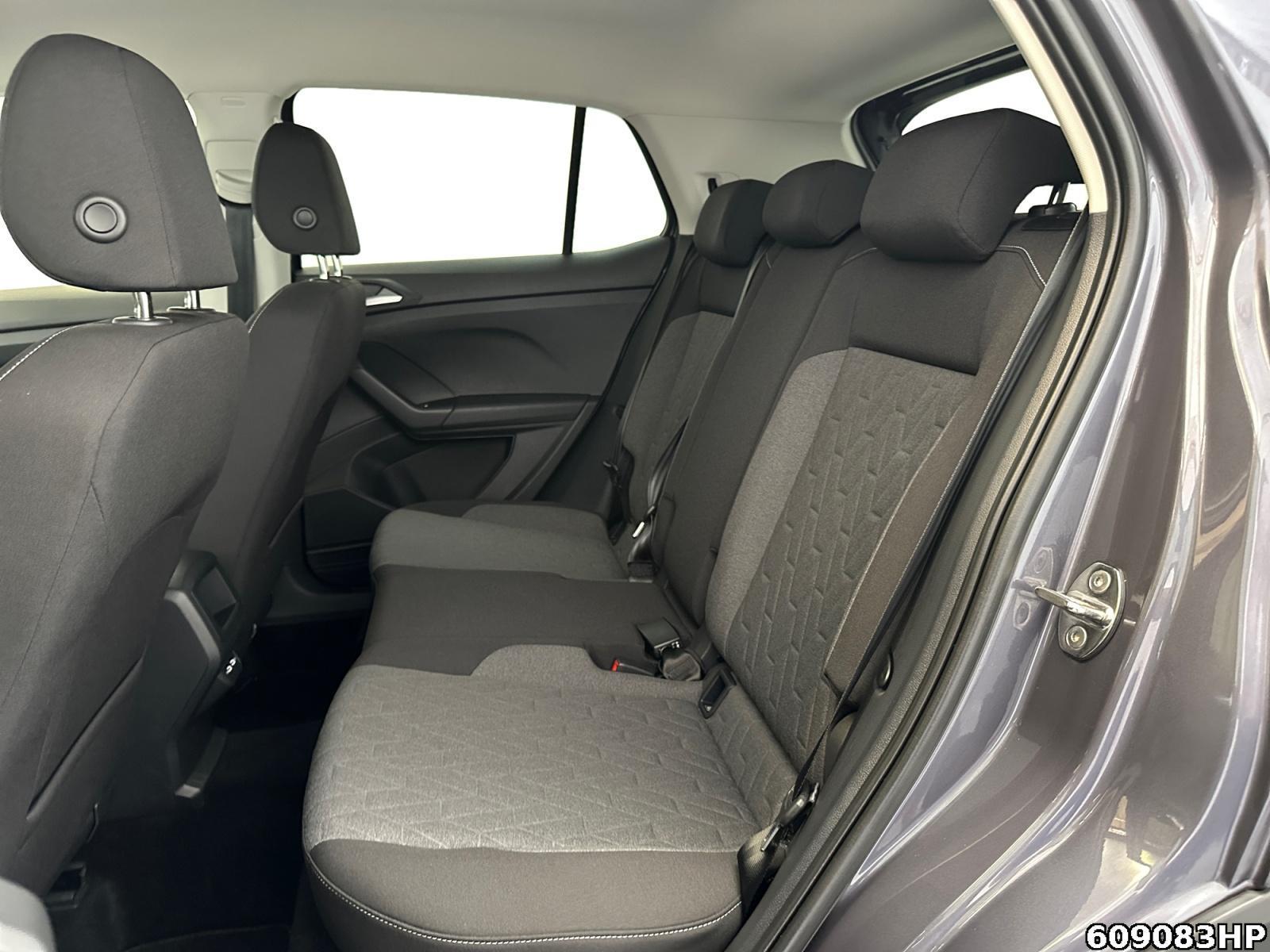 Fahrzeugabbildung Volkswagen T-Cross Life