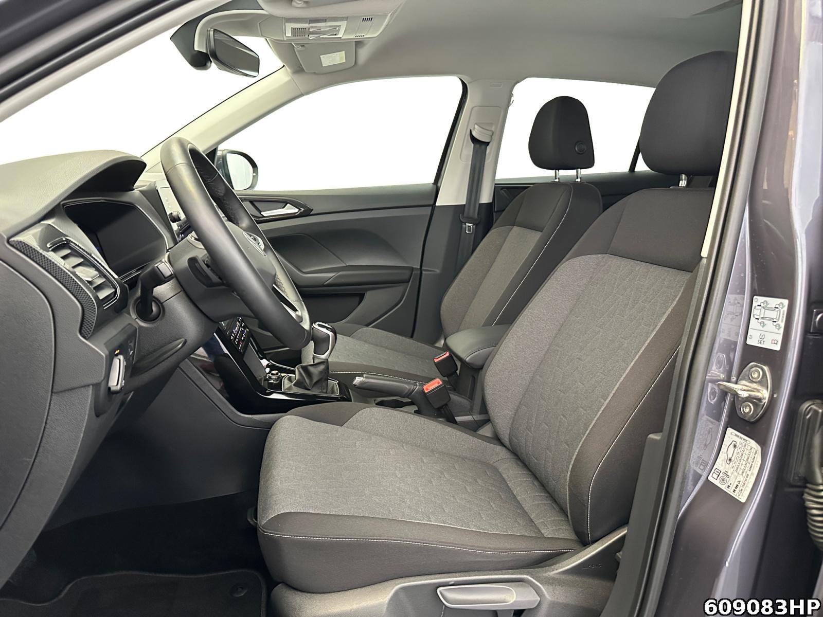 Fahrzeugabbildung Volkswagen T-Cross Life