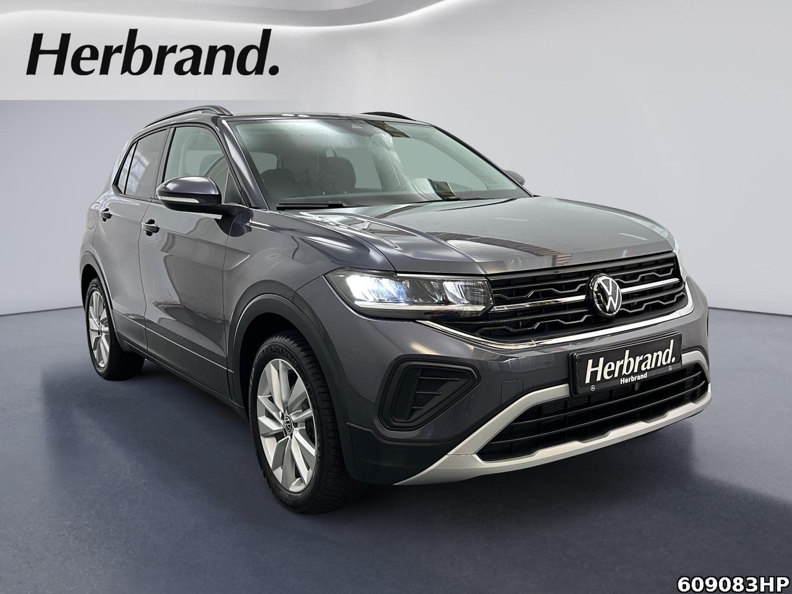 Fahrzeugabbildung Volkswagen T-Cross Life