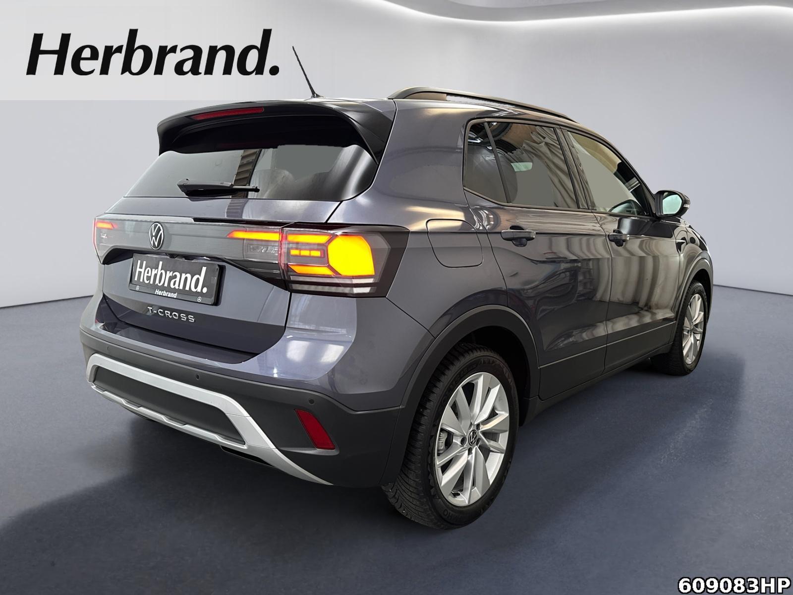 Fahrzeugabbildung Volkswagen T-Cross Life