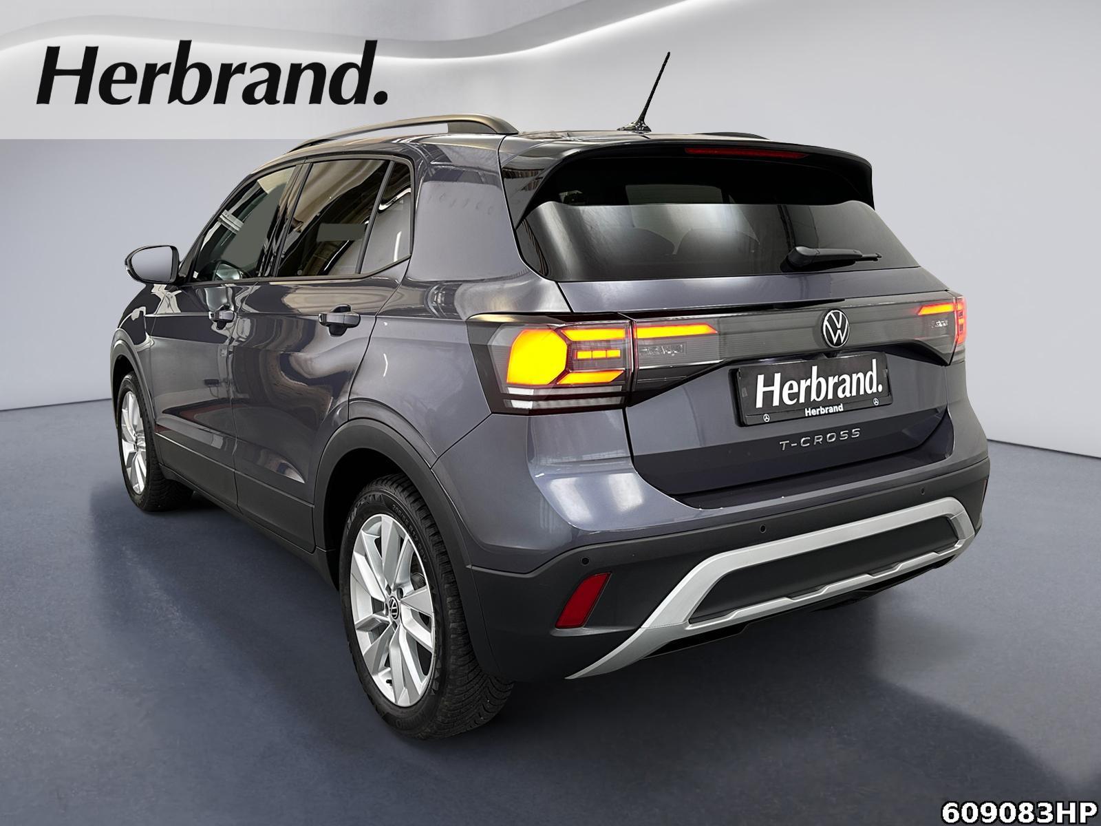 Fahrzeugabbildung Volkswagen T-Cross Life