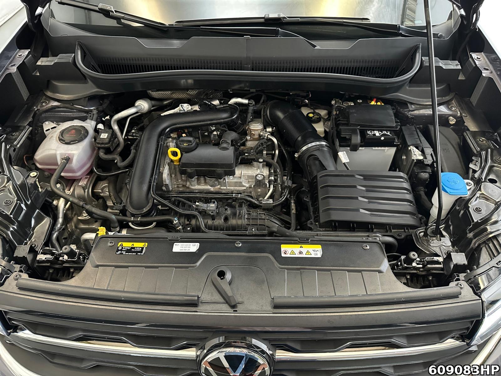 Fahrzeugabbildung Volkswagen T-Cross Life