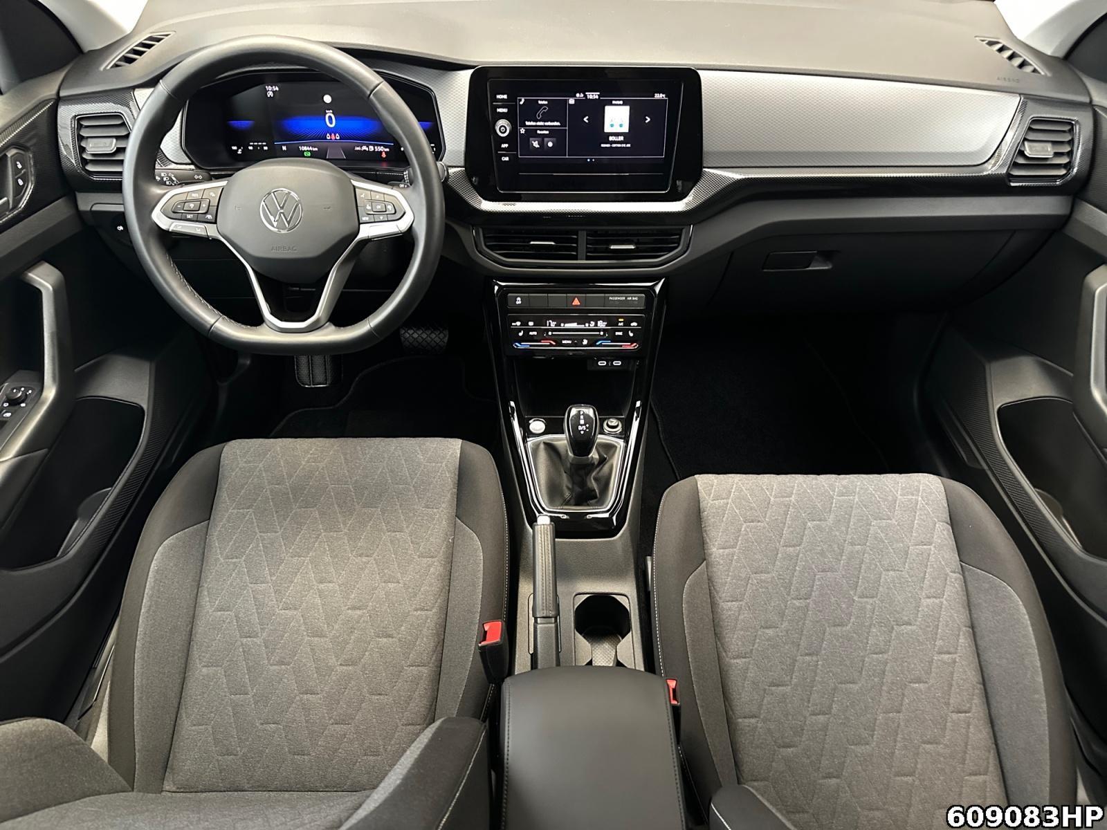 Fahrzeugabbildung Volkswagen T-Cross Life