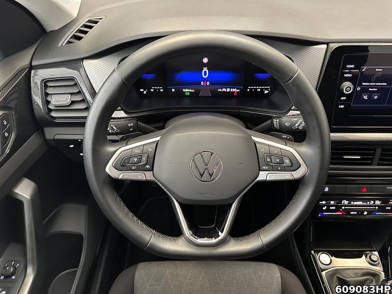 Fahrzeugabbildung Volkswagen T-Cross Life