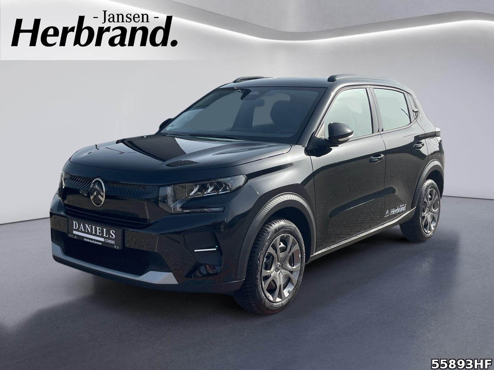 Citroën C3 Plus 100 PS