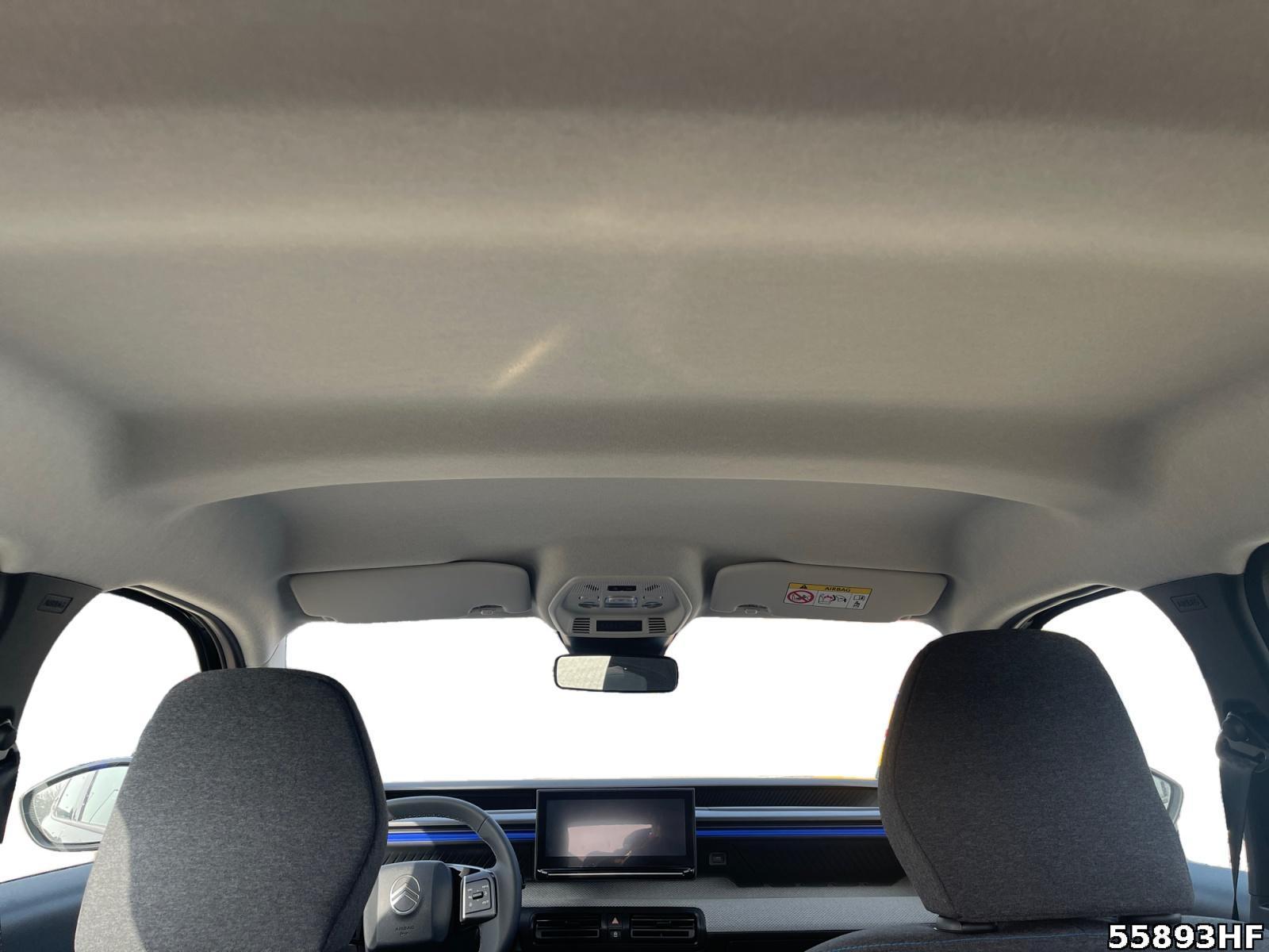 Fahrzeugabbildung Citroën C3 Plus 100 PS