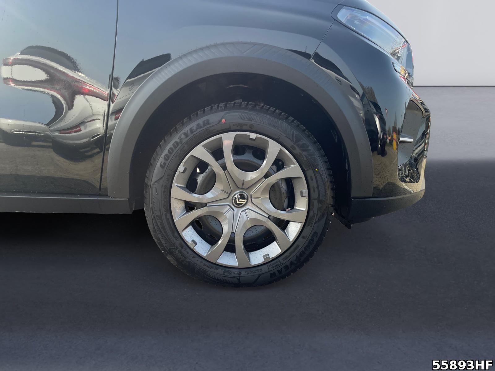 Fahrzeugabbildung Citroën C3 Plus 100 PS