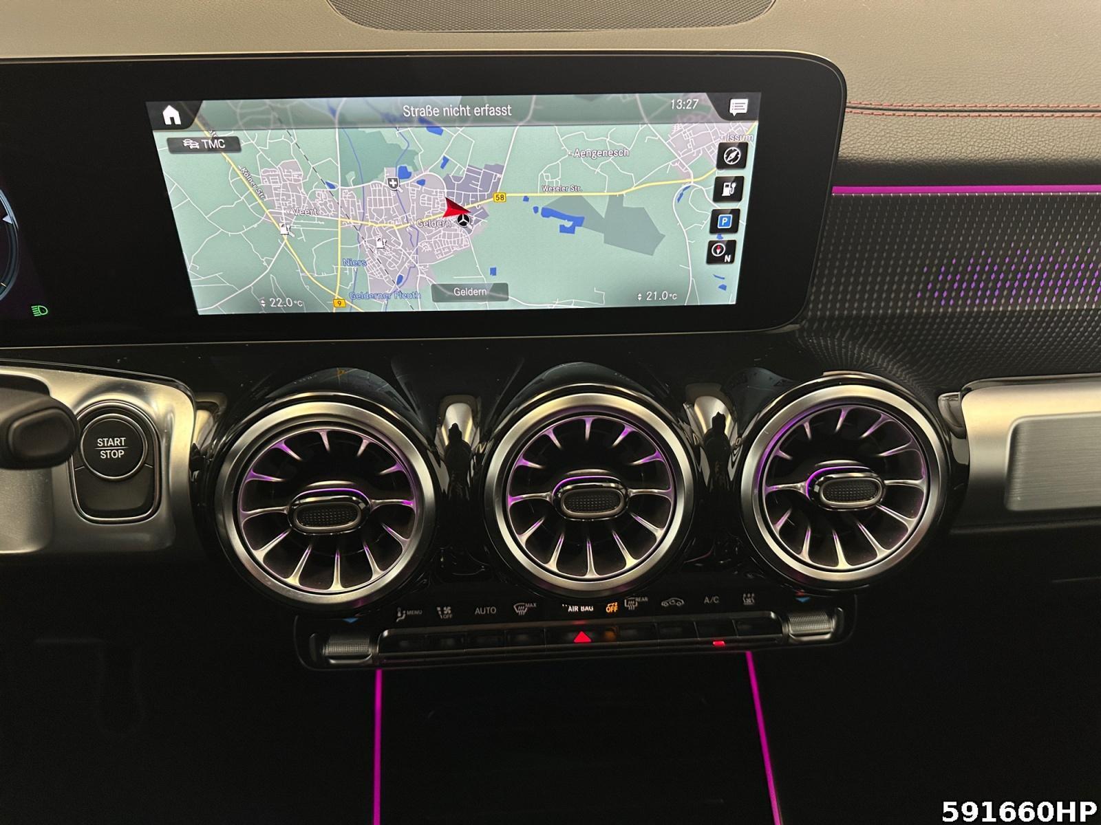 Fahrzeugabbildung Mercedes-Benz EQB AMG Night 360° Ambiente Memory HUD