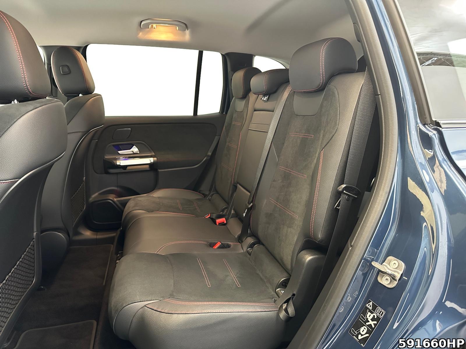 Fahrzeugabbildung Mercedes-Benz EQB AMG Night 360° Ambiente Memory HUD