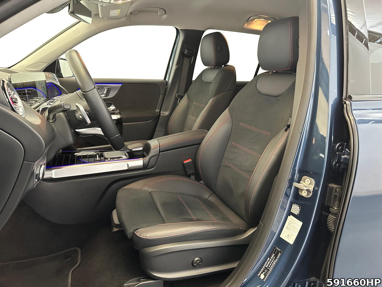 Fahrzeugabbildung Mercedes-Benz EQB AMG Night 360° Ambiente Memory HUD