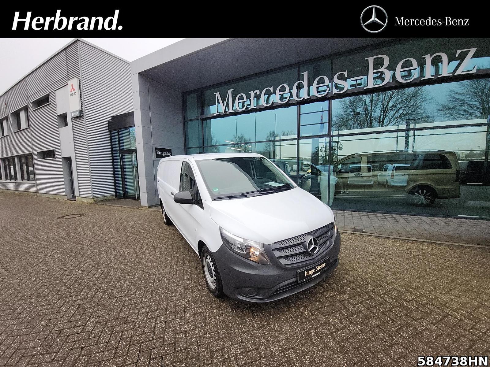 Mercedes-Benz Vito 116 CDI Kasten Extralang*Kamera*easyCargo*
